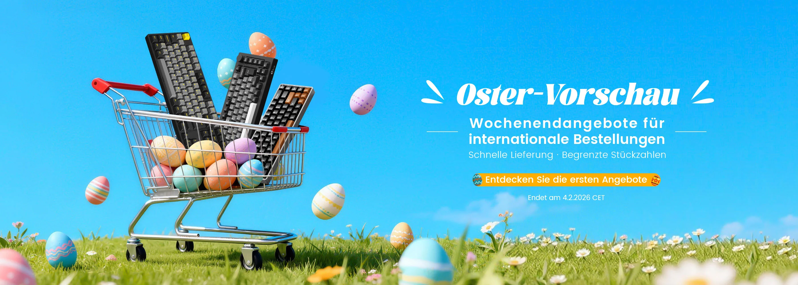 Dein Style, Dein Setup