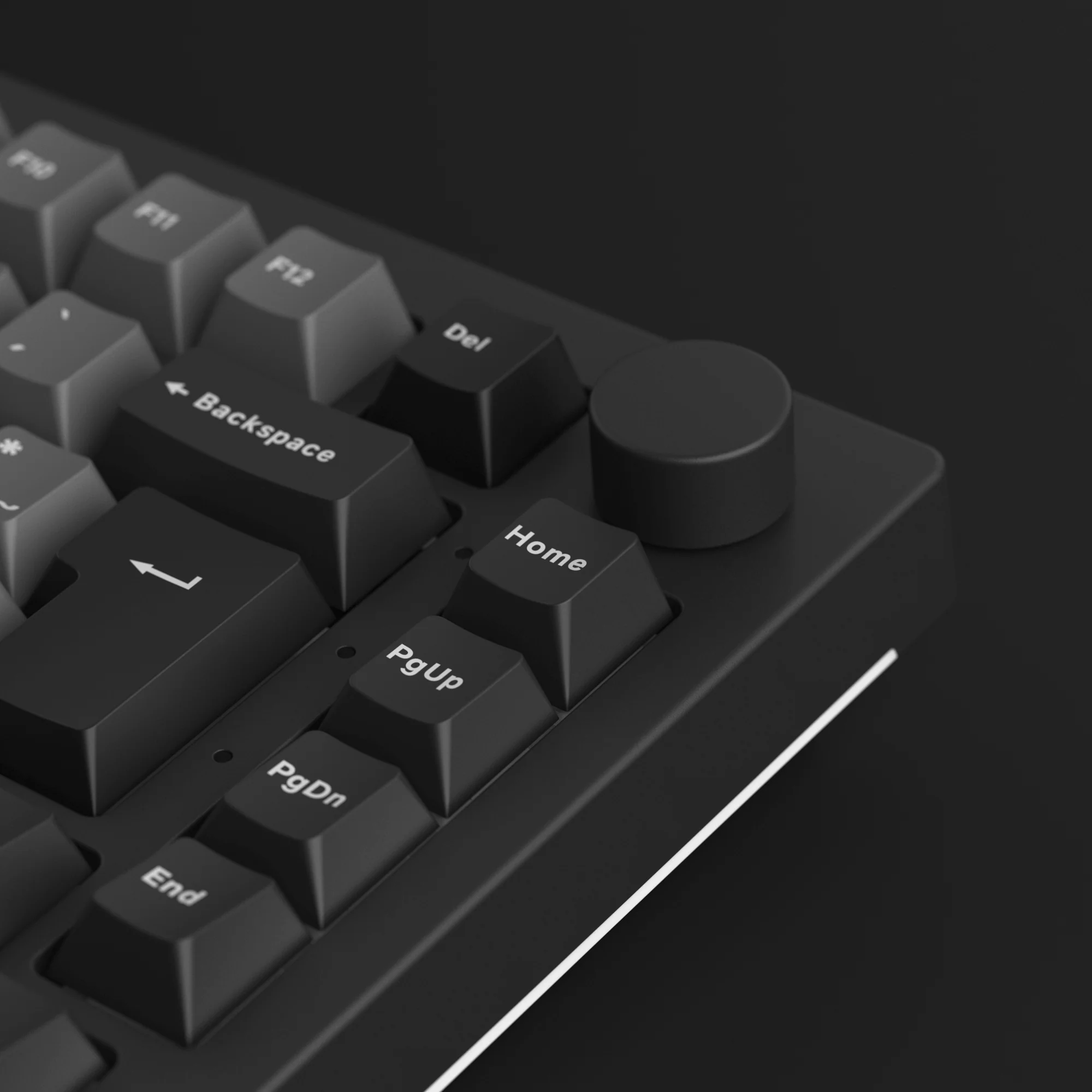 5075B Plus VIA ISO Mechanical Keyboard - Image 13
