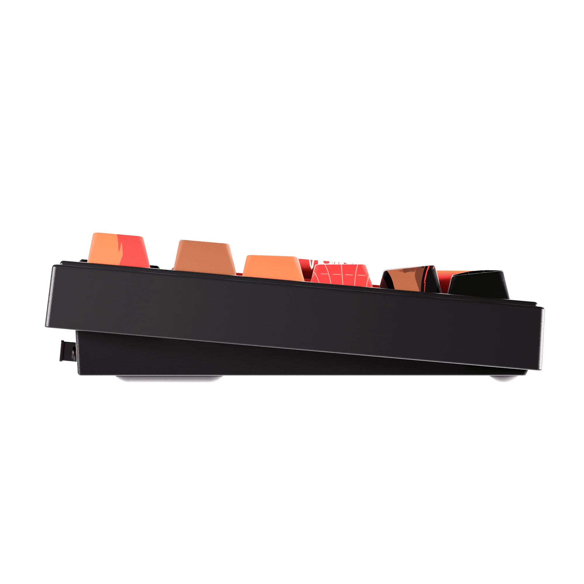 5098B Mechanical Keyboard with Screen - Image 20