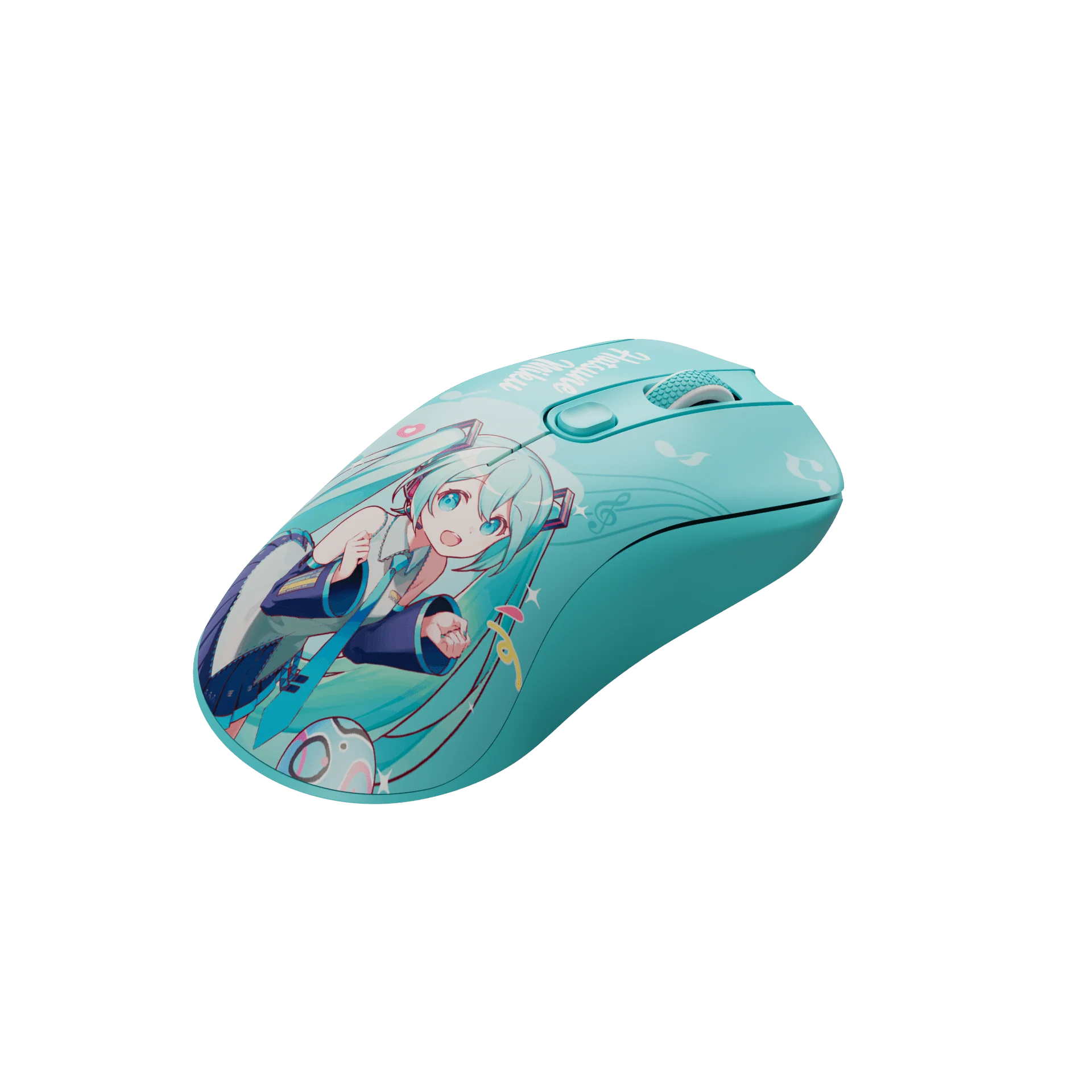 AG ONE 3950 Hatsune Miku Gaming Mouse - Image 10