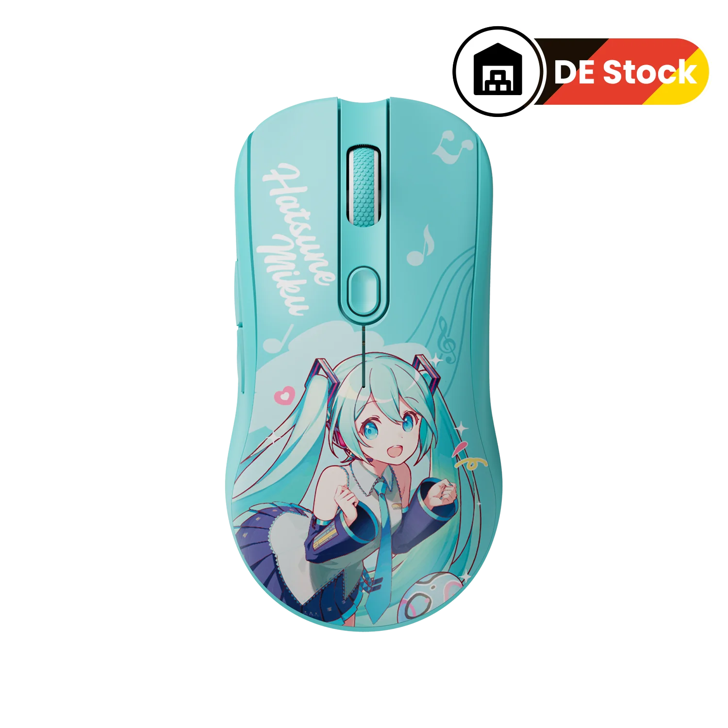 AG ONE 3950 Hatsune Miku Gaming Mouse - Image 4