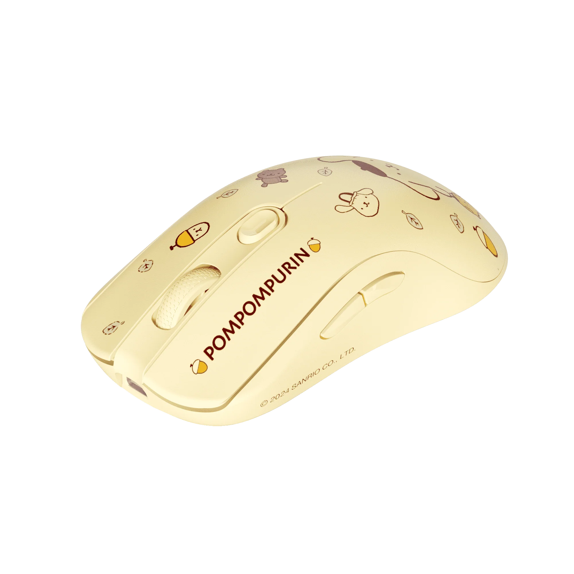 AG ONE 8K Gaming Mouse Pompompurin - Image 3