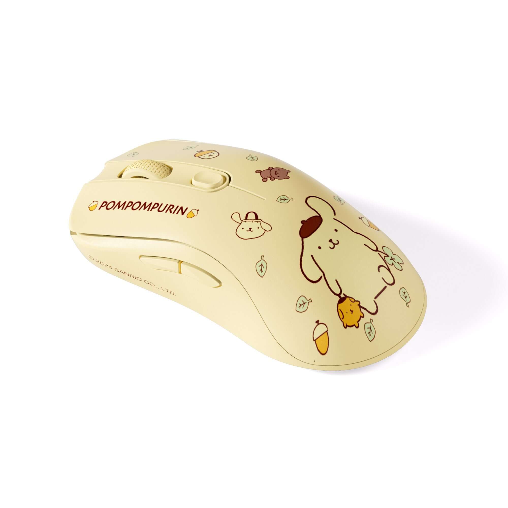 AG ONE 8K Gaming Mouse Pompompurin - Image 4