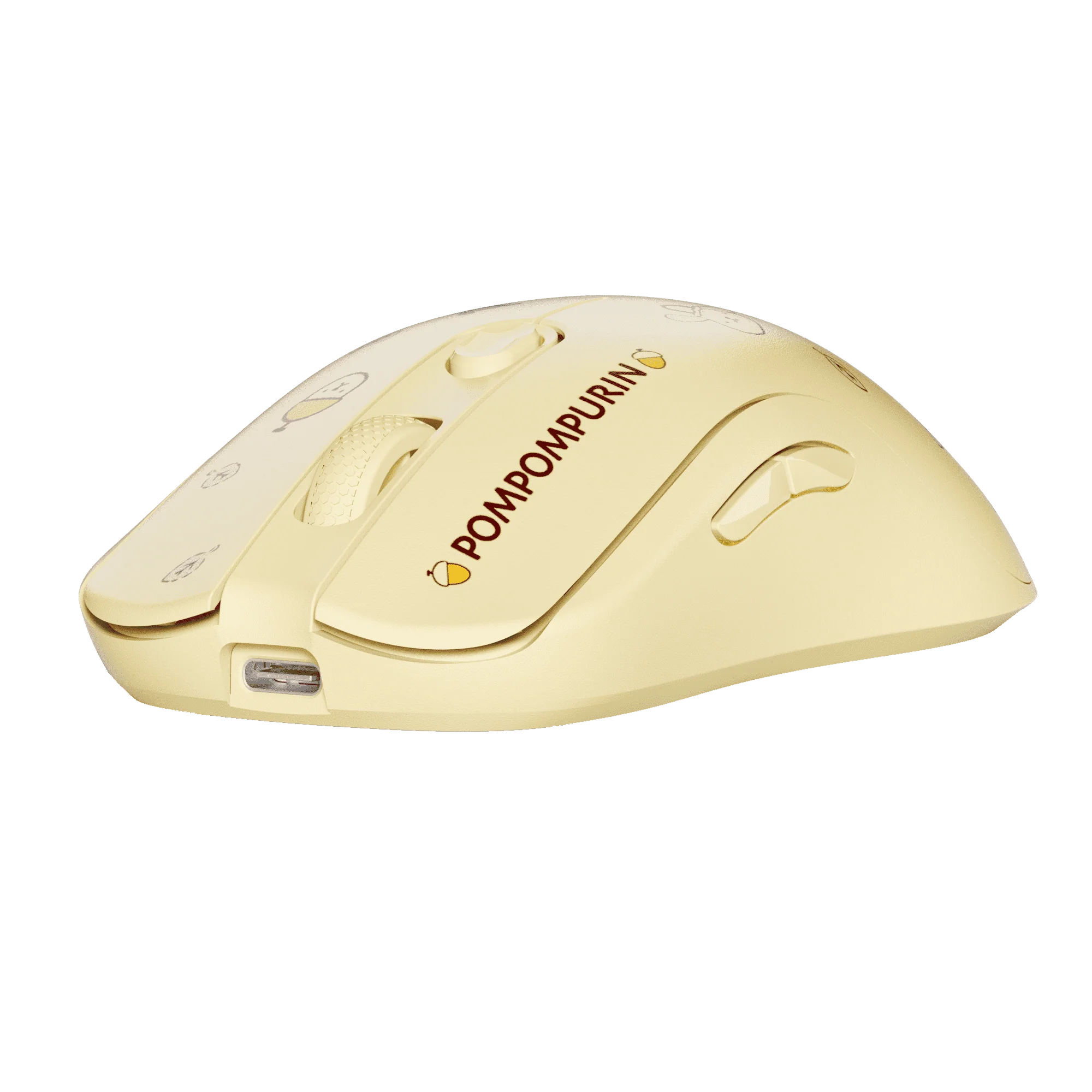 AG ONE 8K Gaming Mouse Pompompurin - Image 5