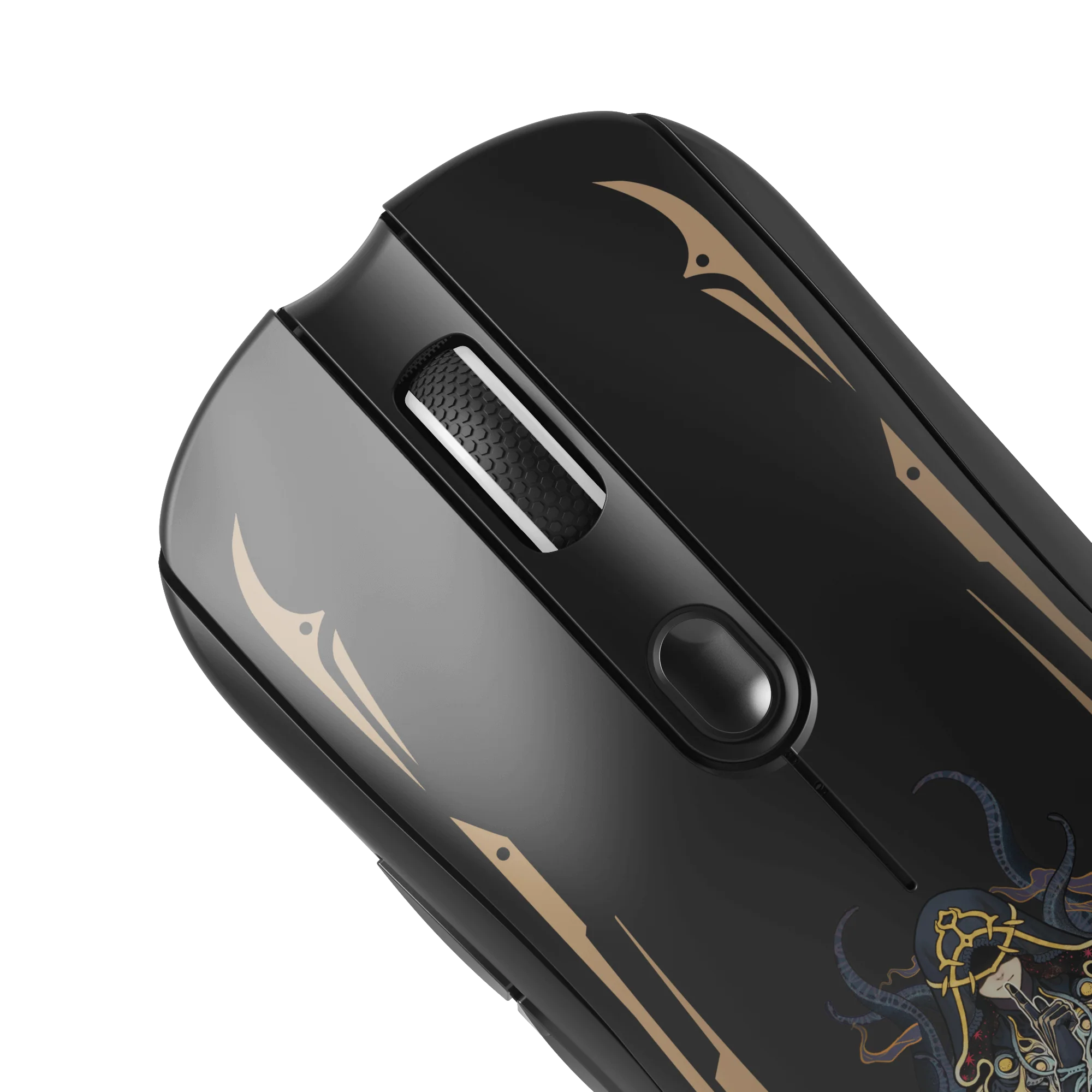 AG ONE Light Lord of the Mysteries Wireless Mouse - Image 4