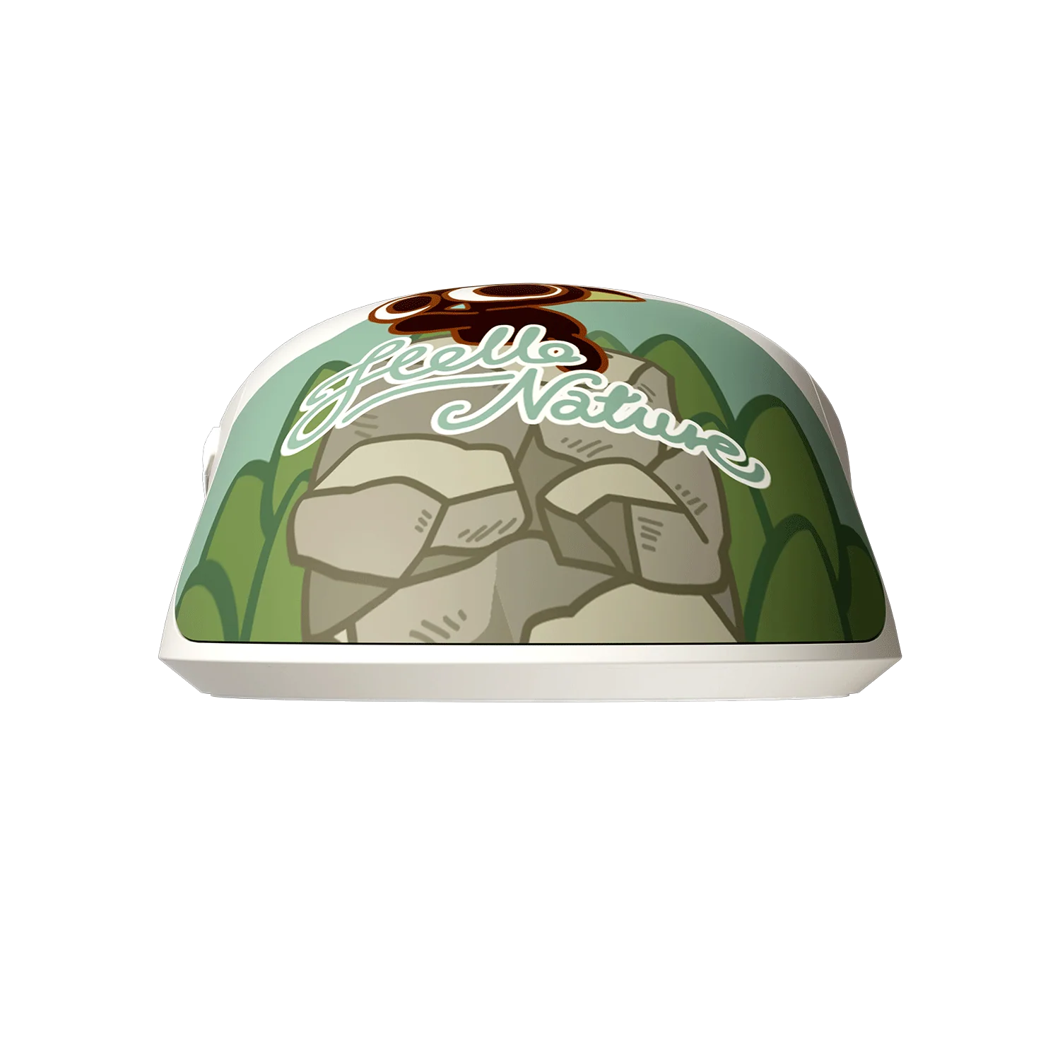 AG ONE Light The Legend of Hei Wireless Mouse - Image 3