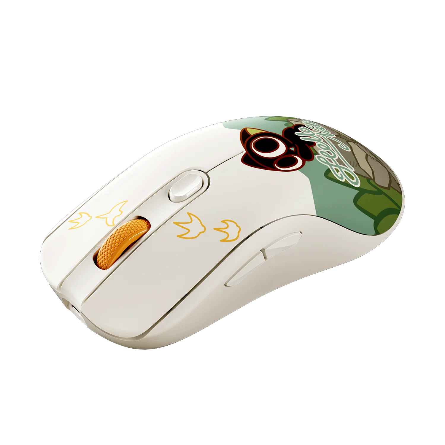 AG ONE Light The Legend of Hei Wireless Mouse - Image 4