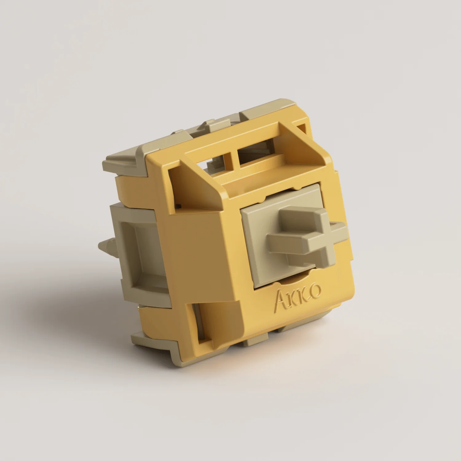 Akko Bittersweet Switch (Tactile, 45pcs) - Image 3