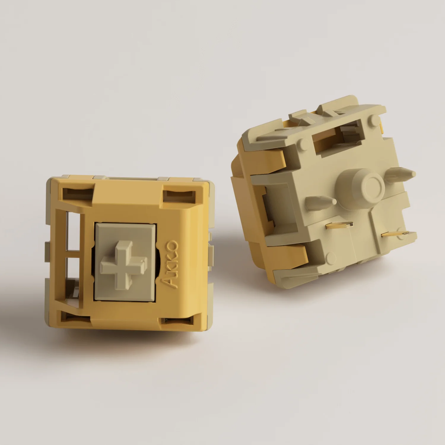 Akko Bittersweet Switch (Tactile, 45pcs) - Image 4