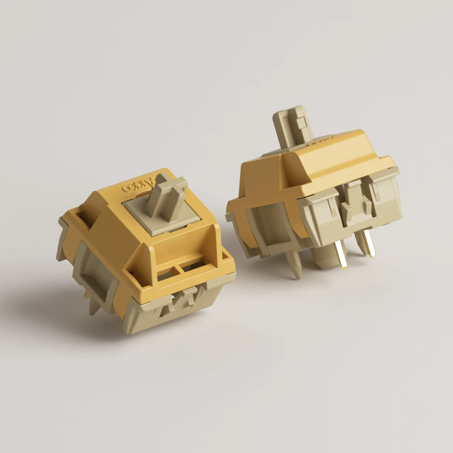 Akko Bittersweet Switch (Tactile, 45pcs) - Image 5