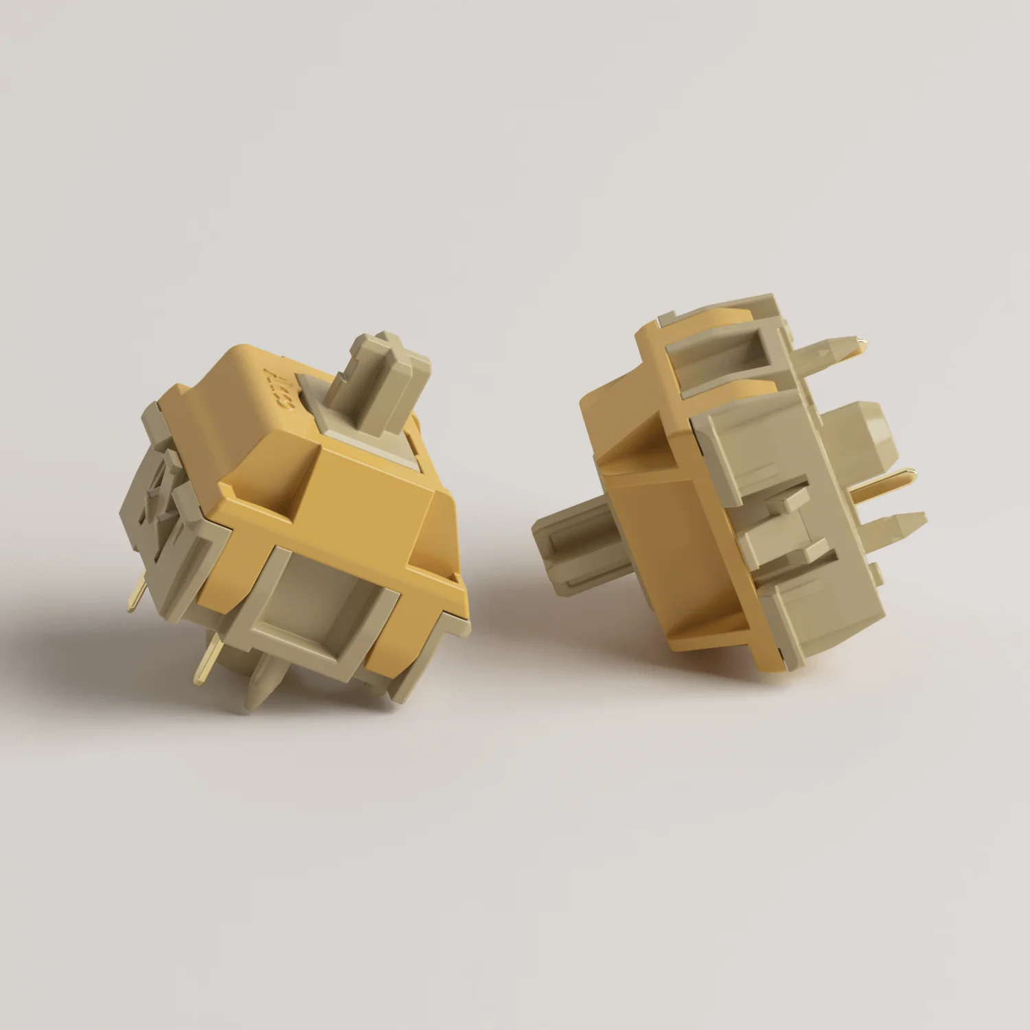 Akko Bittersweet Switch (Tactile, 45pcs) - Image 6