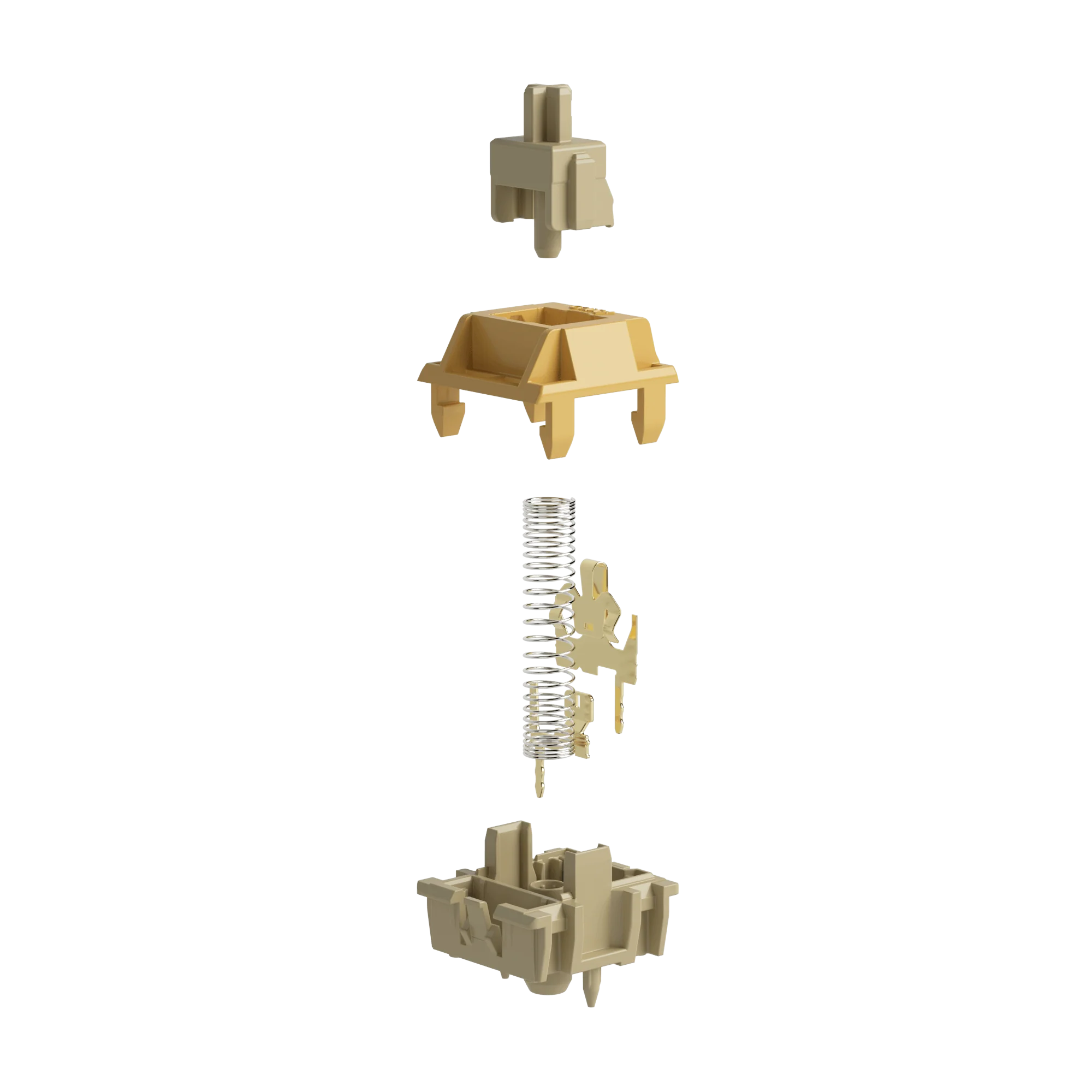 Akko Bittersweet Switch (Tactile, 45pcs) - Image 7