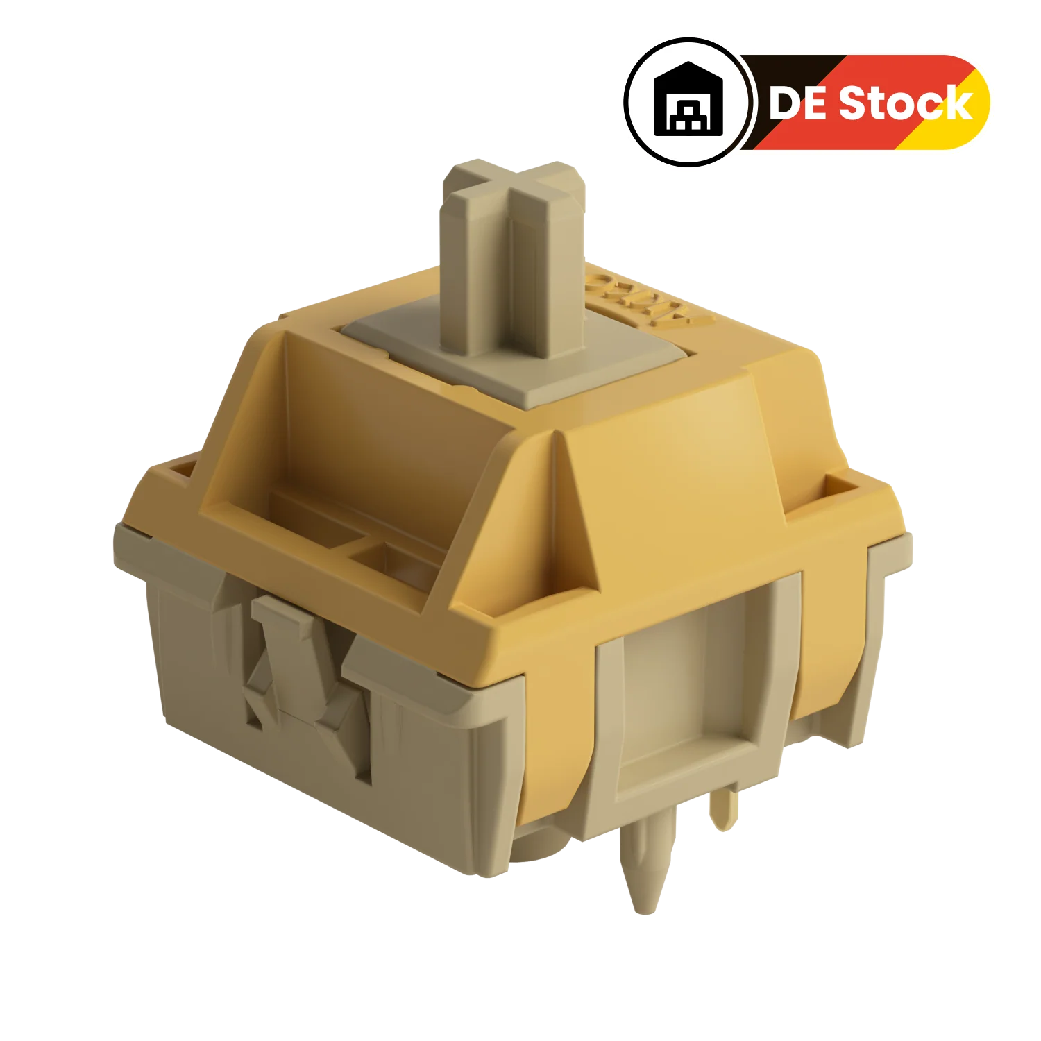 Akko Bittersweet Switch (Tactile, 45pcs) - Image 8