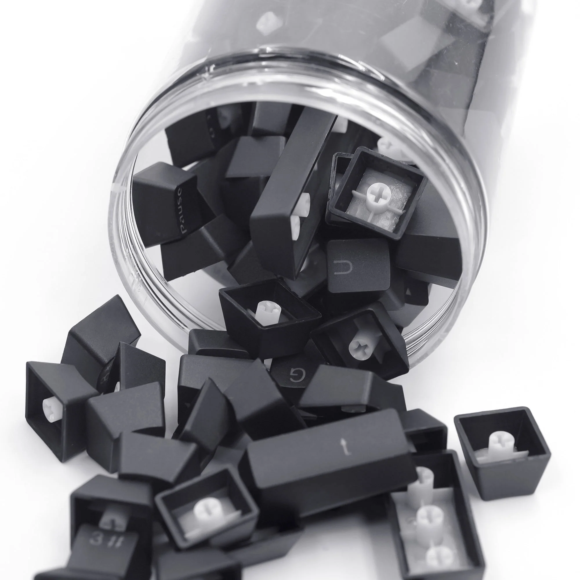 Akko Canned PBT Keycaps (108-Key) - Image 3