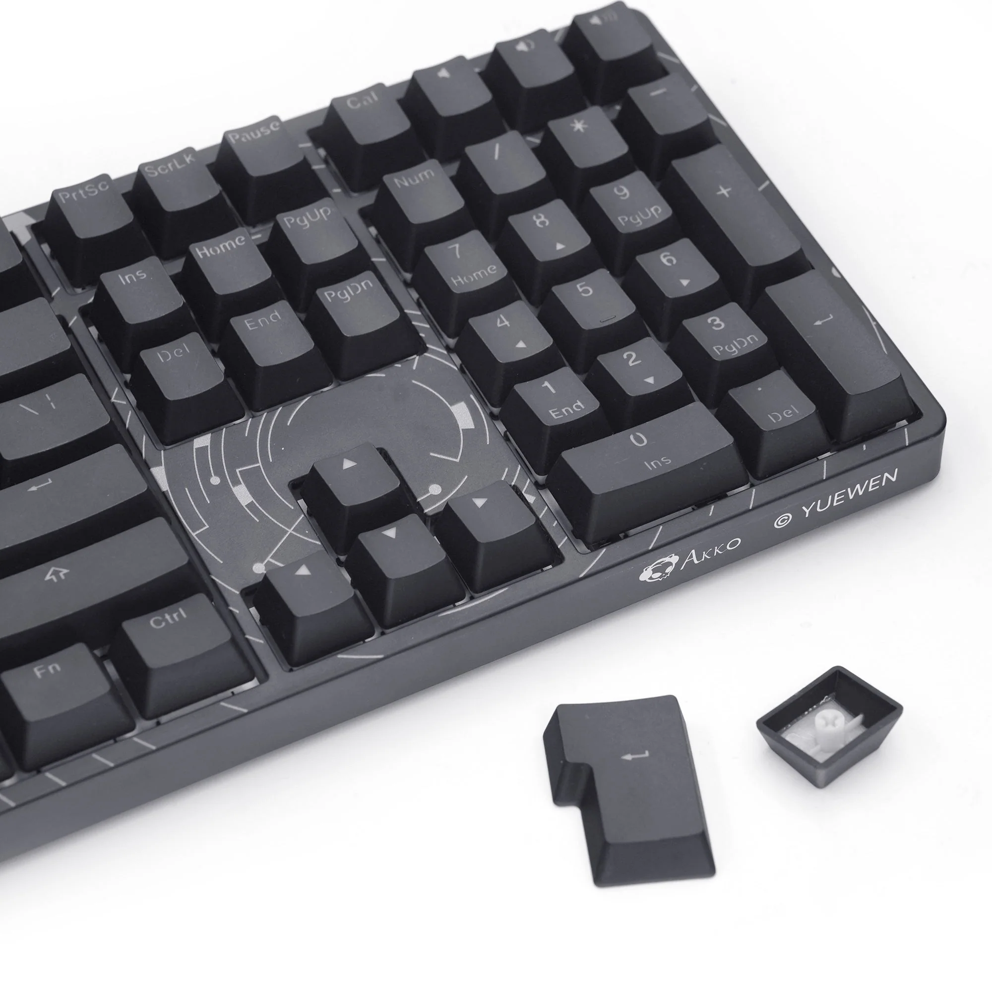 Akko Canned PBT Keycaps (108-Key) - Image 9