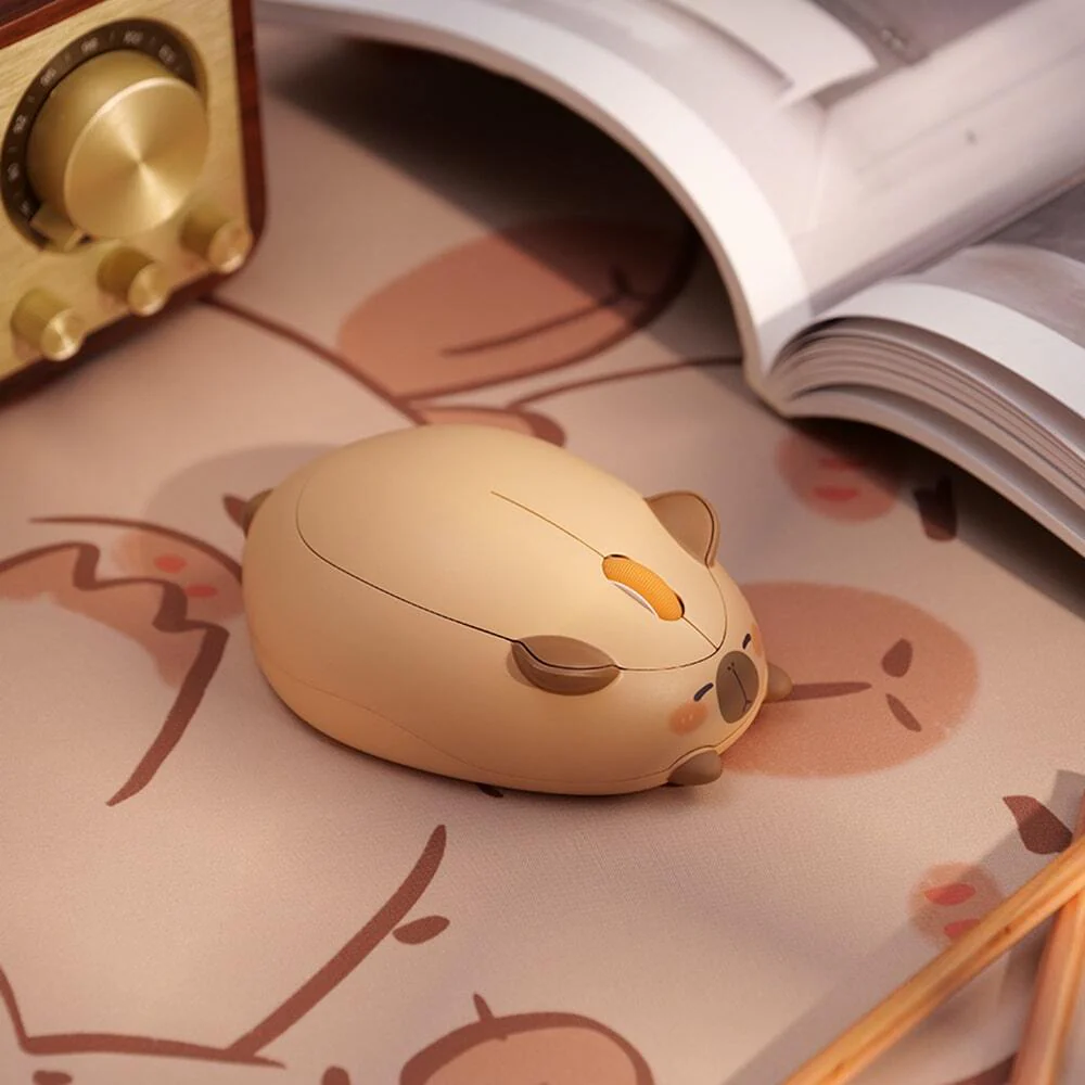 Akko Capybara Mouse - Image 3