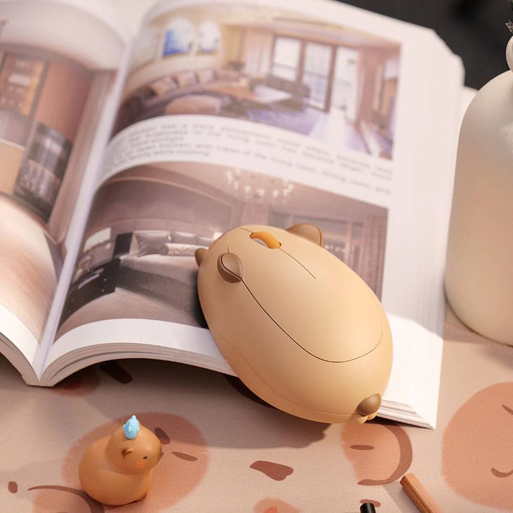 Akko Capybara Mouse - Image 5