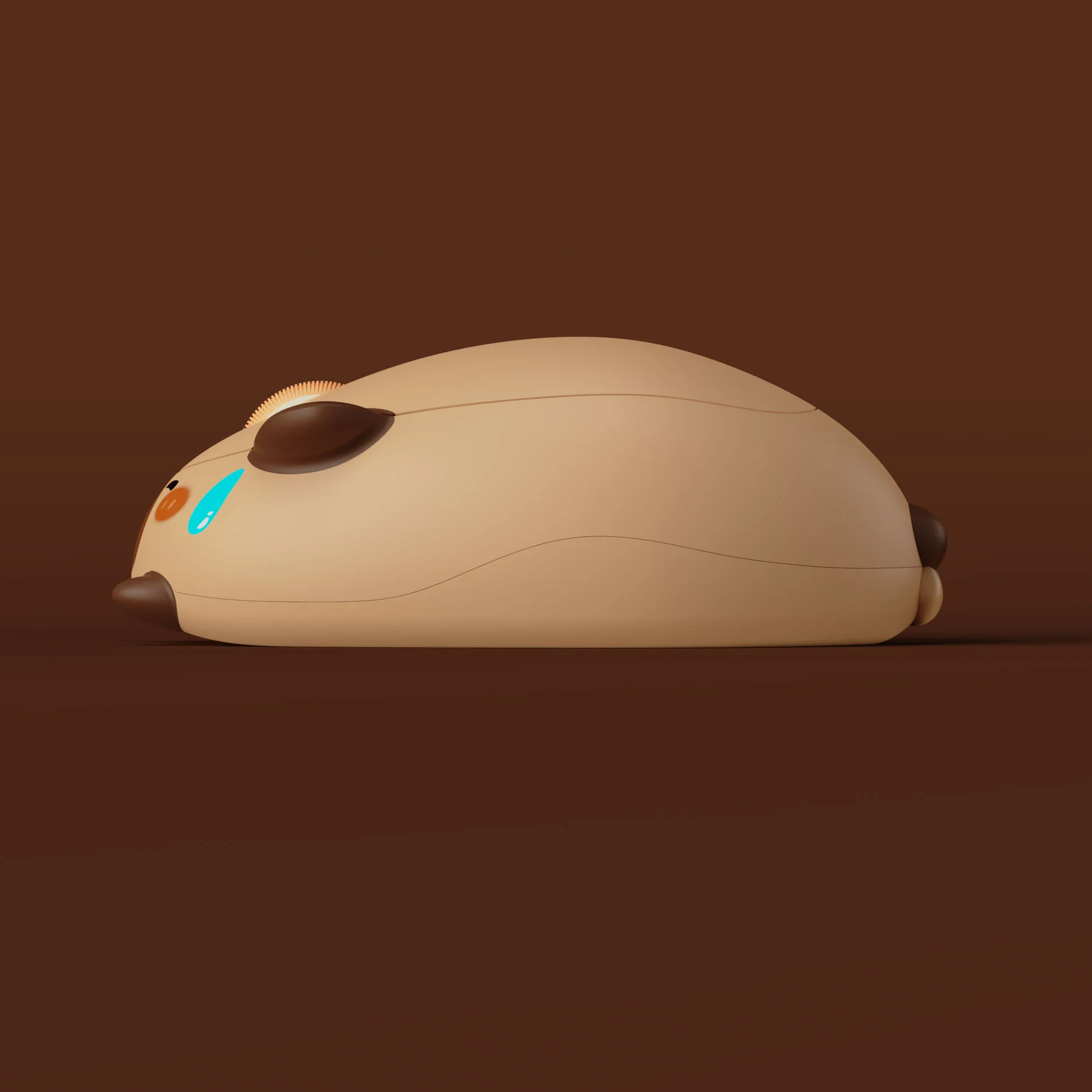 Akko Capybara Mouse - Image 8