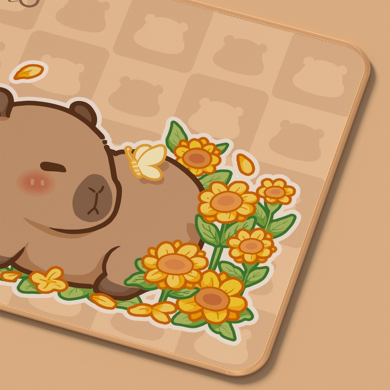 Akko Capybara Mouse Pad - Image 6