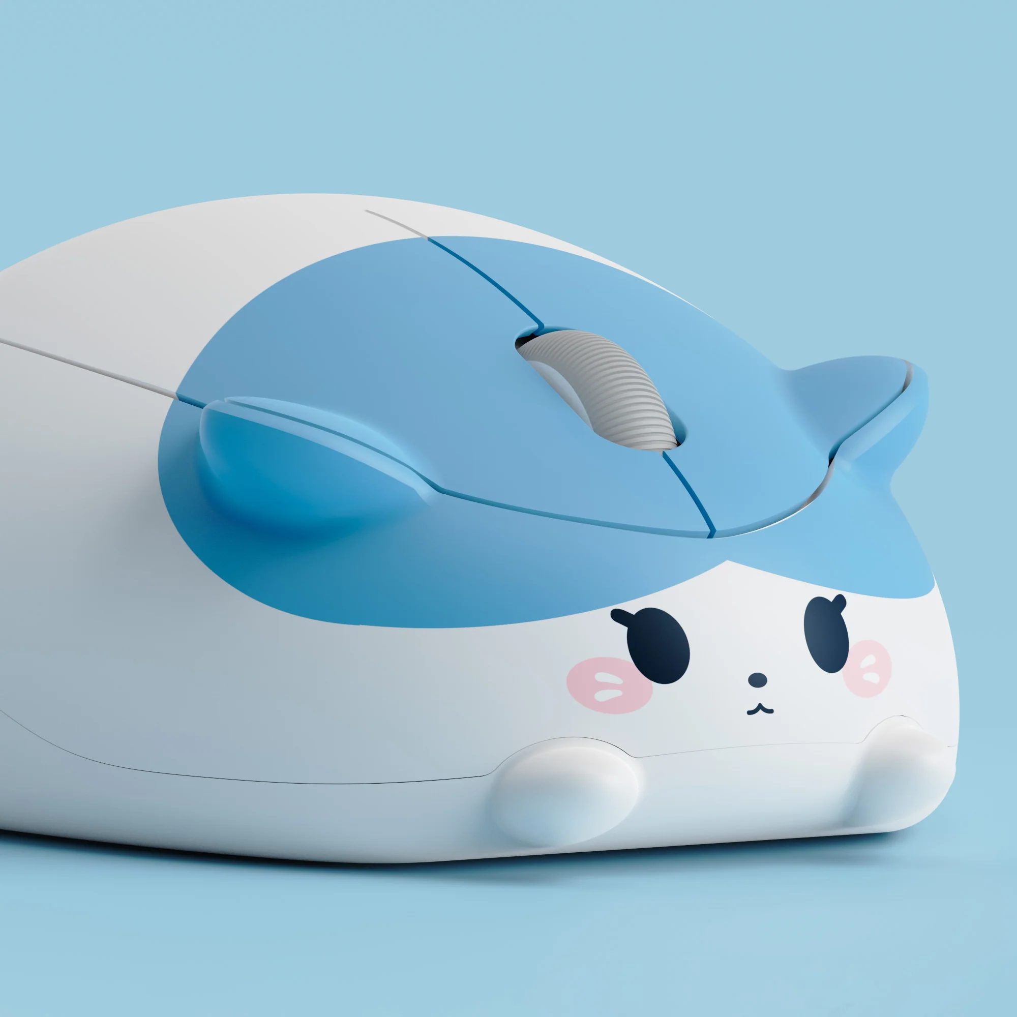 Akko Cat Theme Mouse - Image 63