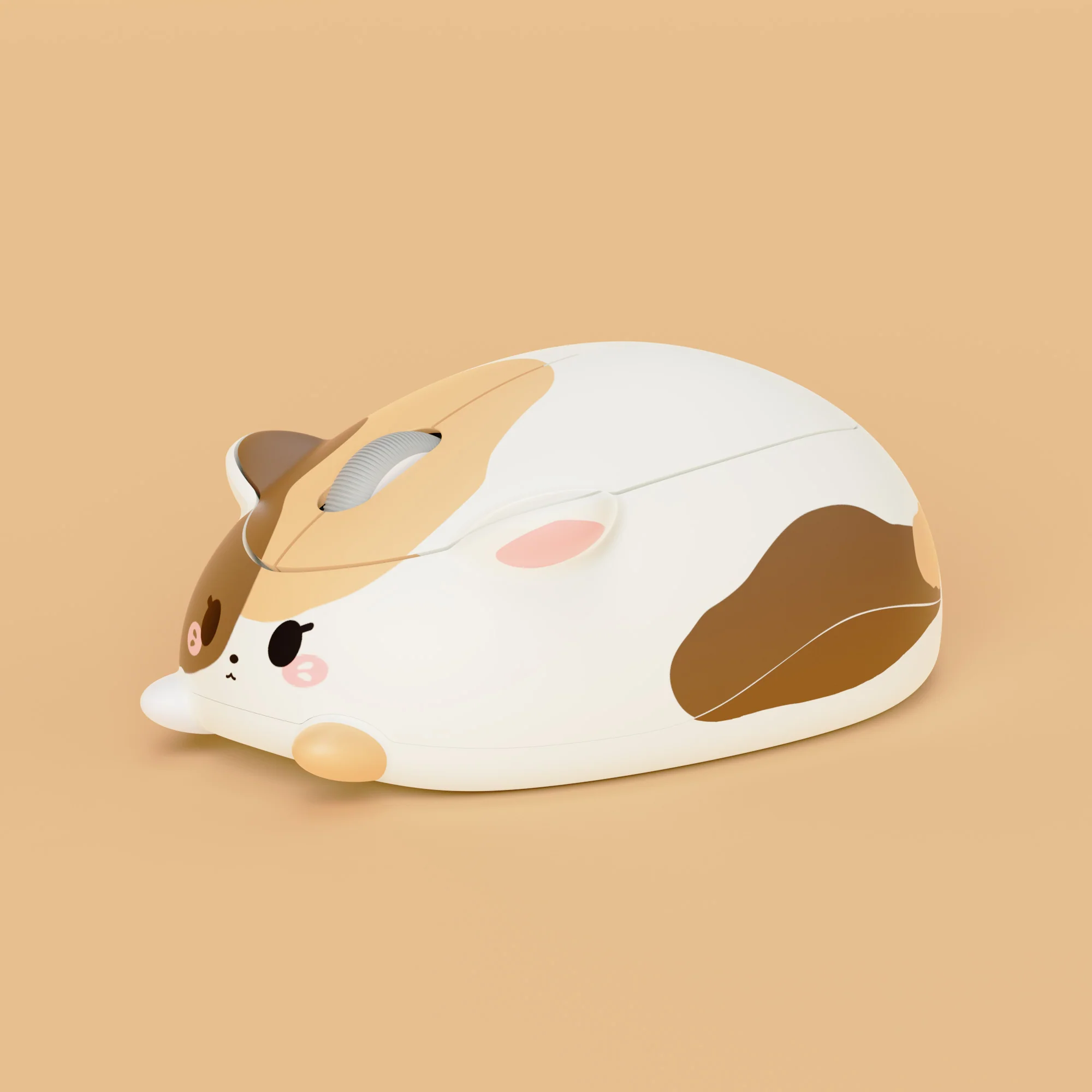 Akko Calico Cat Mouse - Image 4