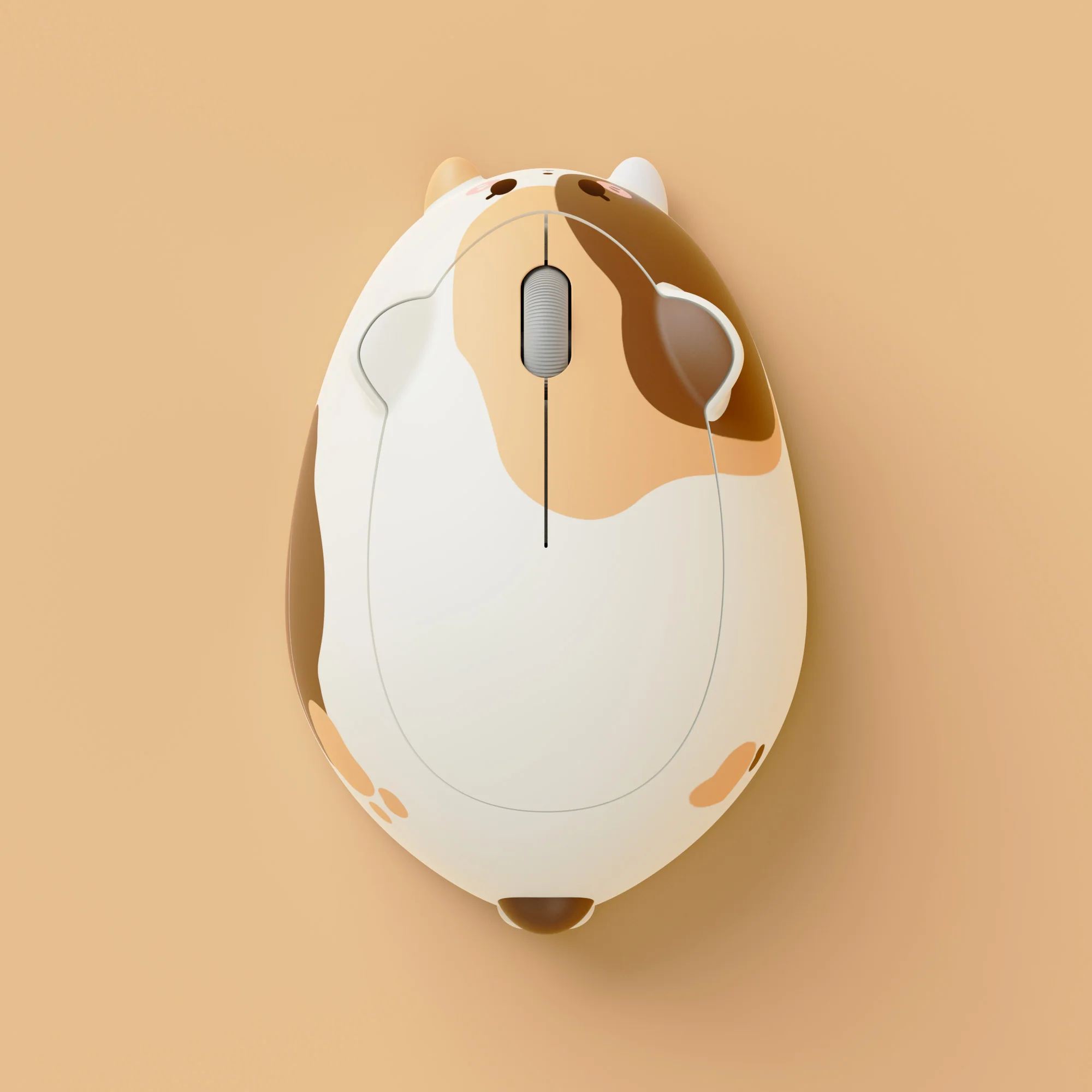 Akko Calico Cat Mouse - Image 5