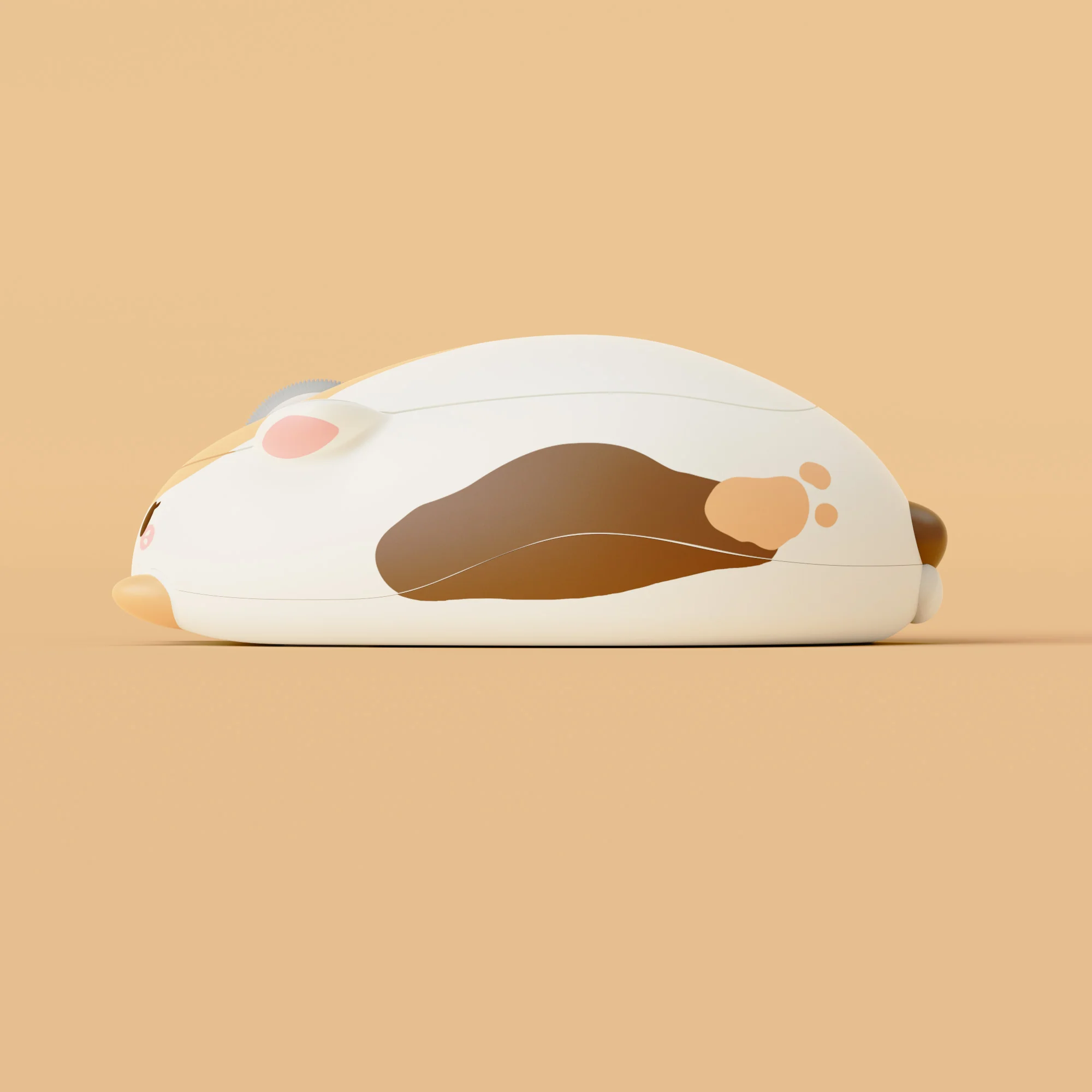 Akko Calico Cat Mouse - Image 8