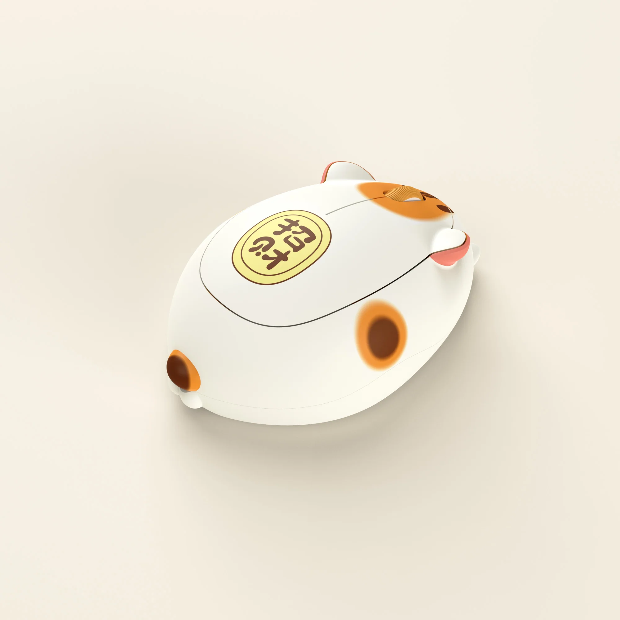 Akko Cat Theme Mouse - Image 50