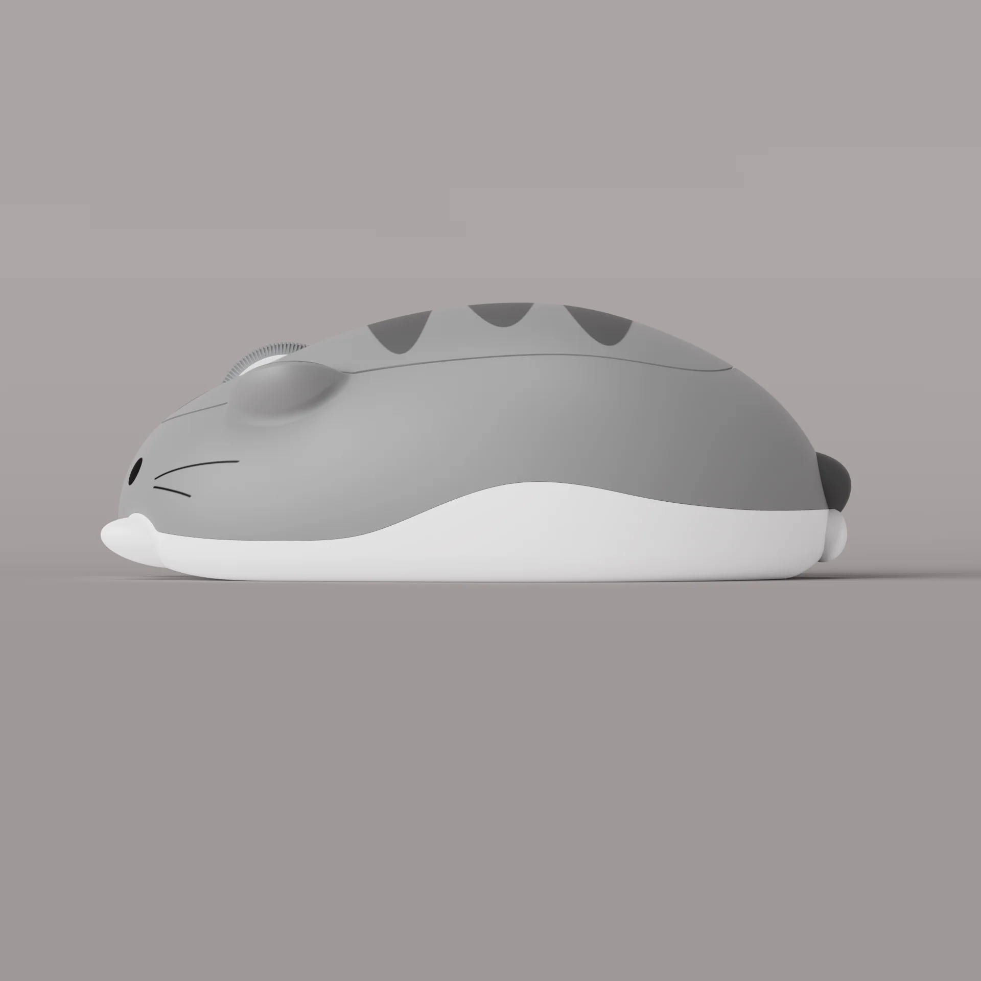 Akko Gray MIMO Cat Mouse - Image 10