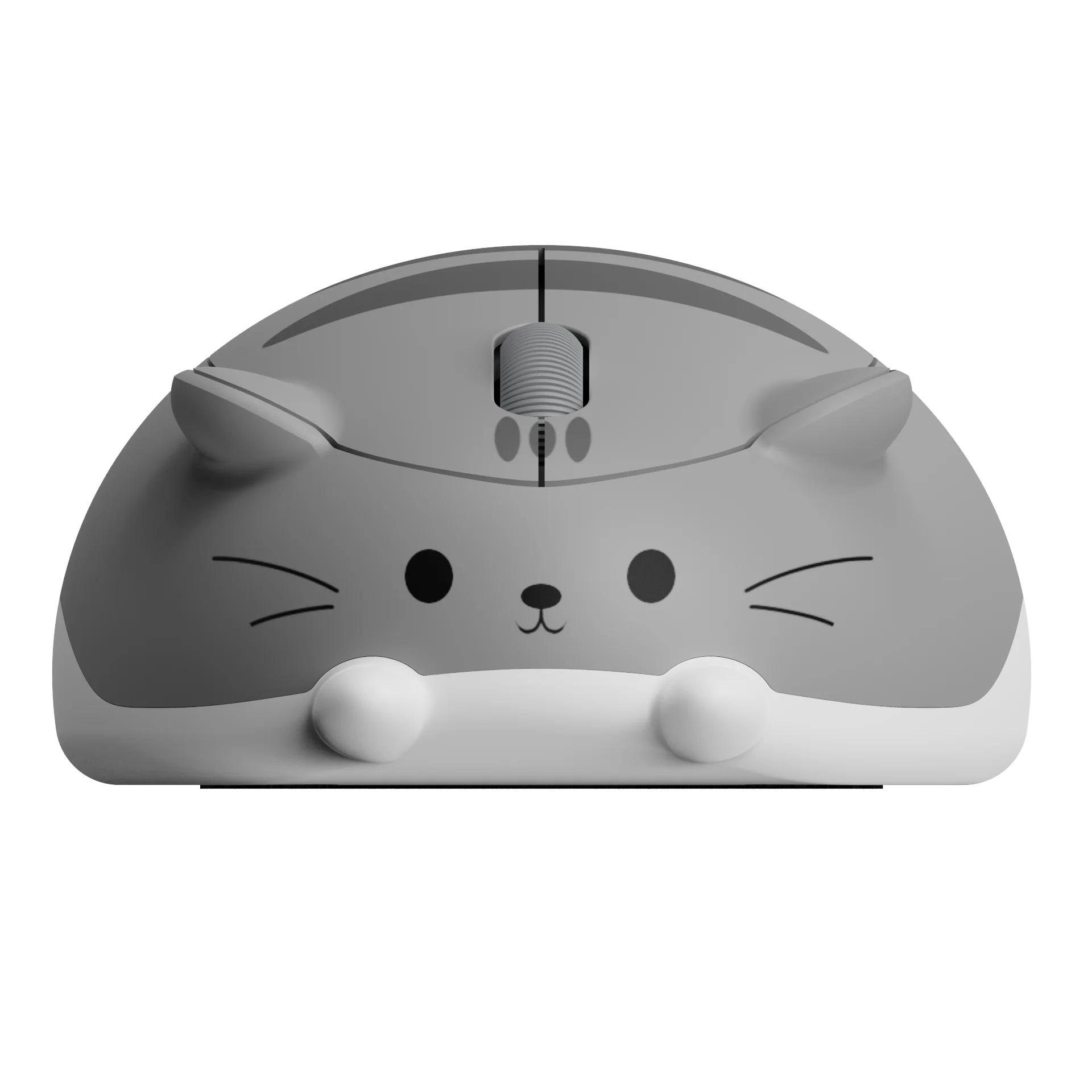 Akko Gray MIMO Cat Mouse - Image 4