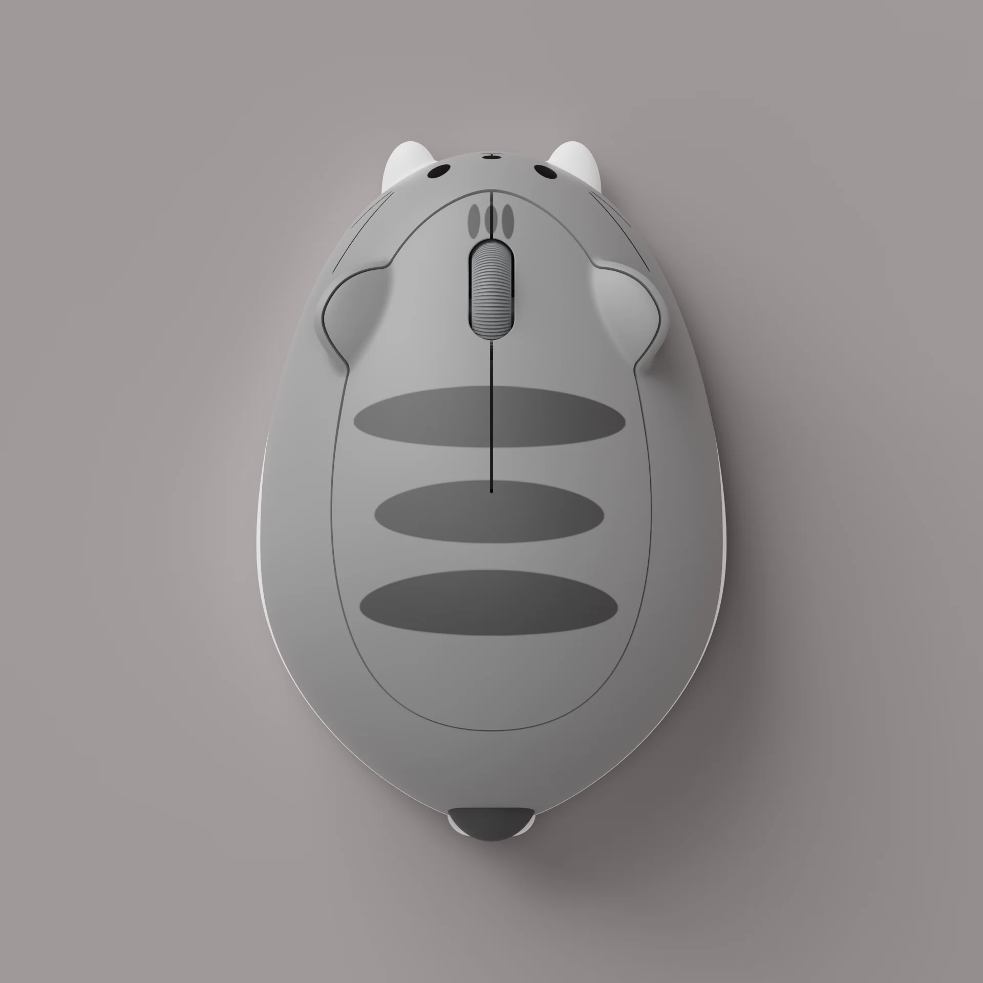 Akko Gray MIMO Cat Mouse - Image 6