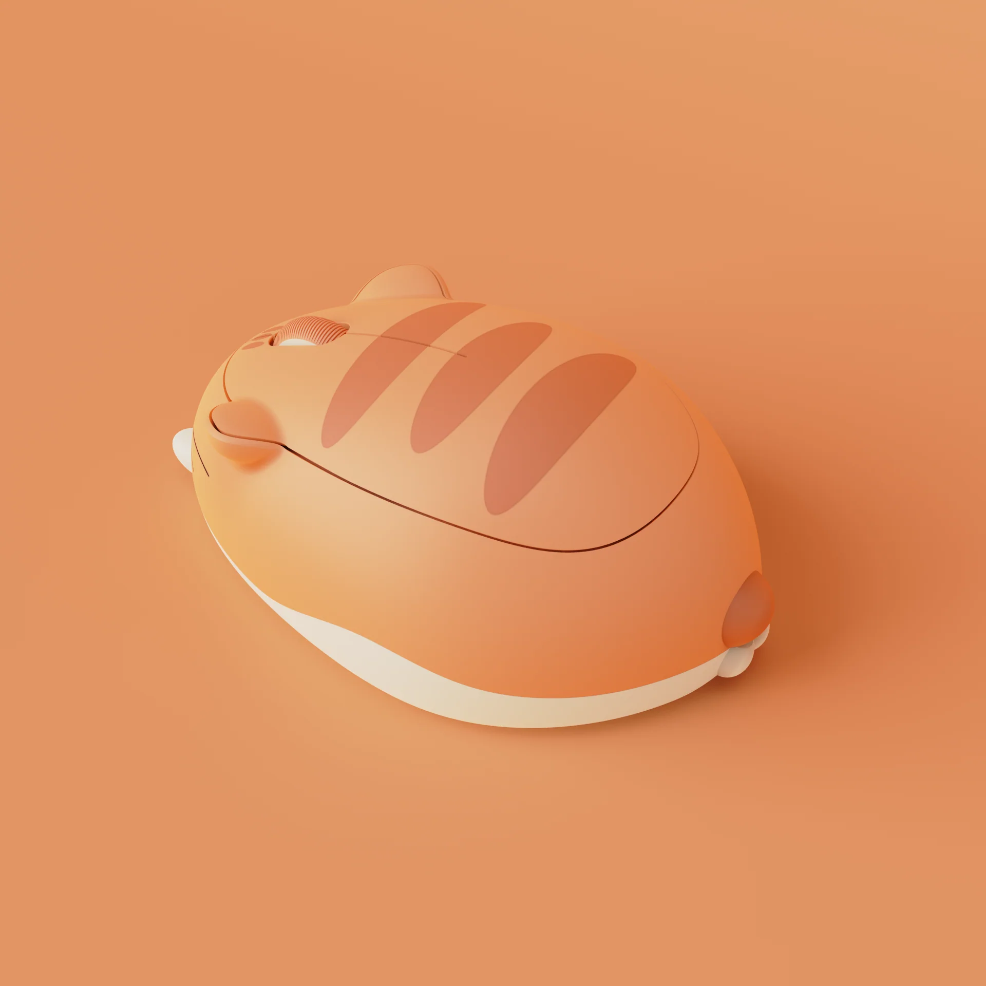 Akko Cat Theme Mouse - Image 39