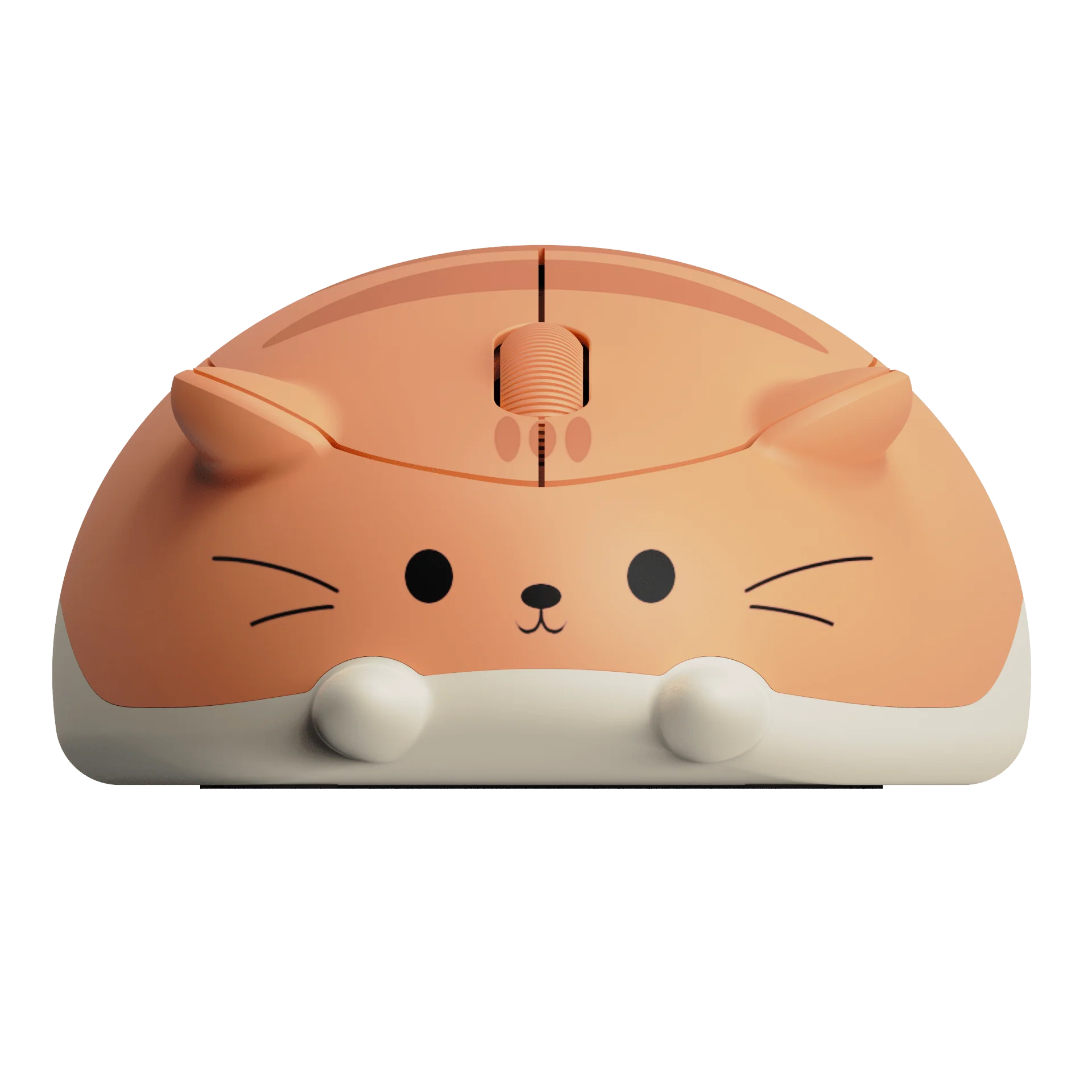 Akko Cat Theme Mouse - Image 43