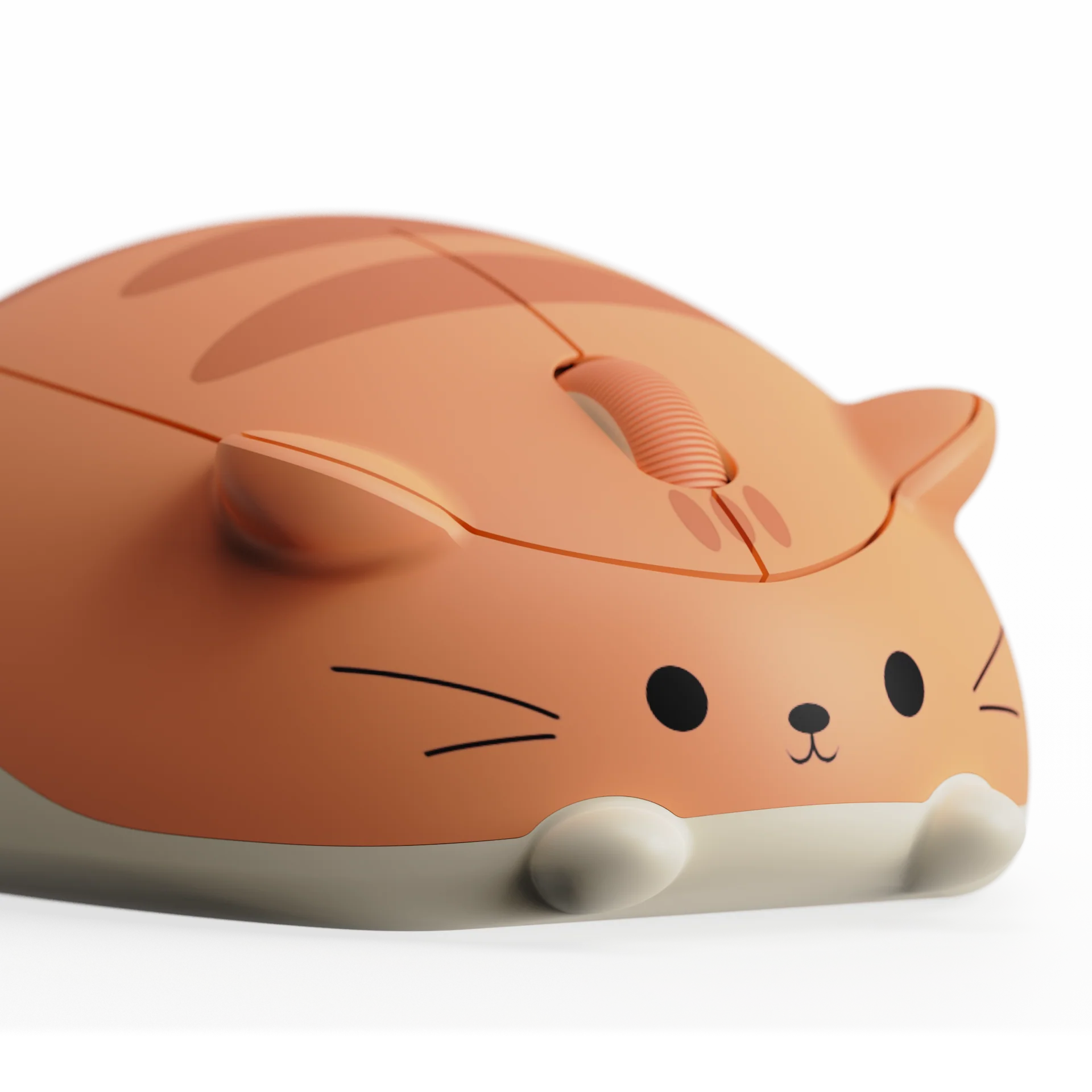 Akko Cat Theme Mouse - Image 35