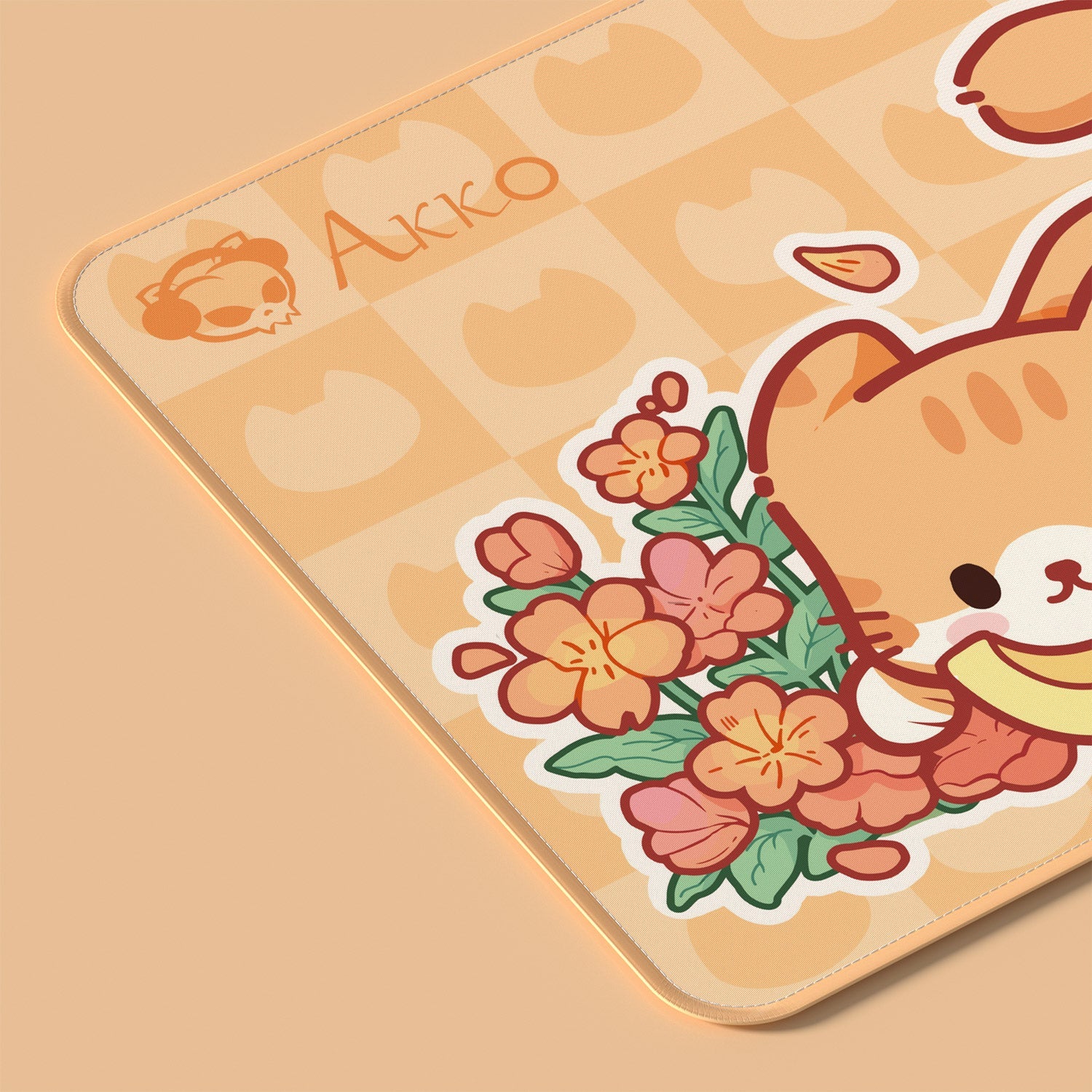 Akko Cat Theme Mouse Pad - Image 14