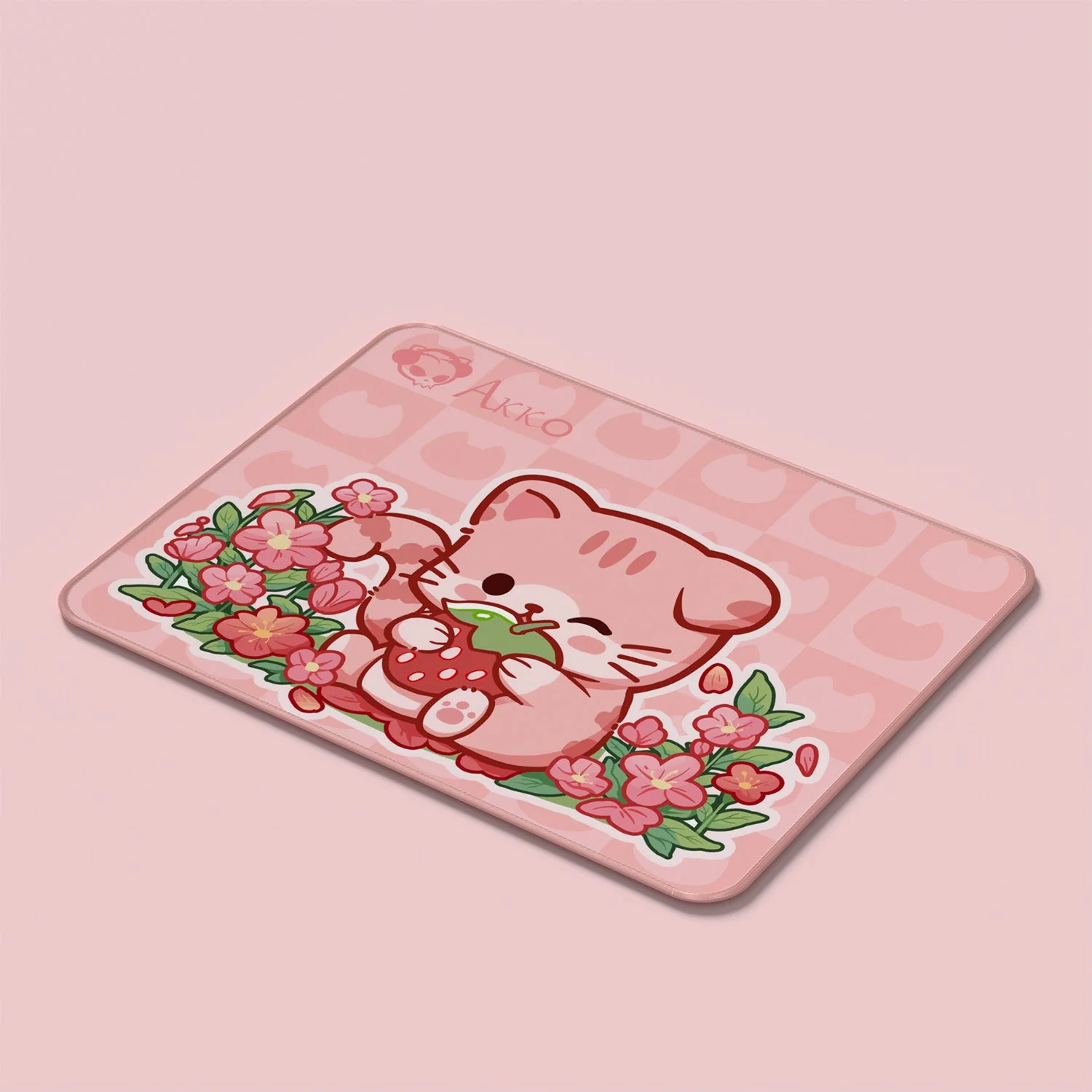 Akko Cat Theme Mouse Pad - Image 7
