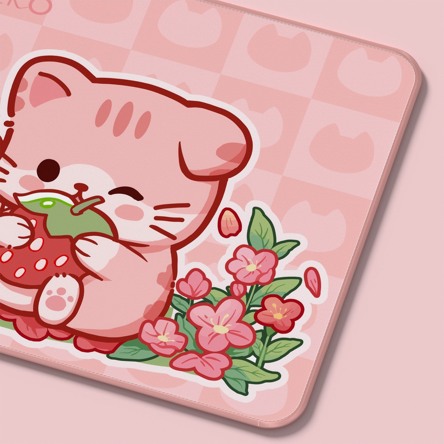 Akko Cat Theme Mouse Pad - Image 8
