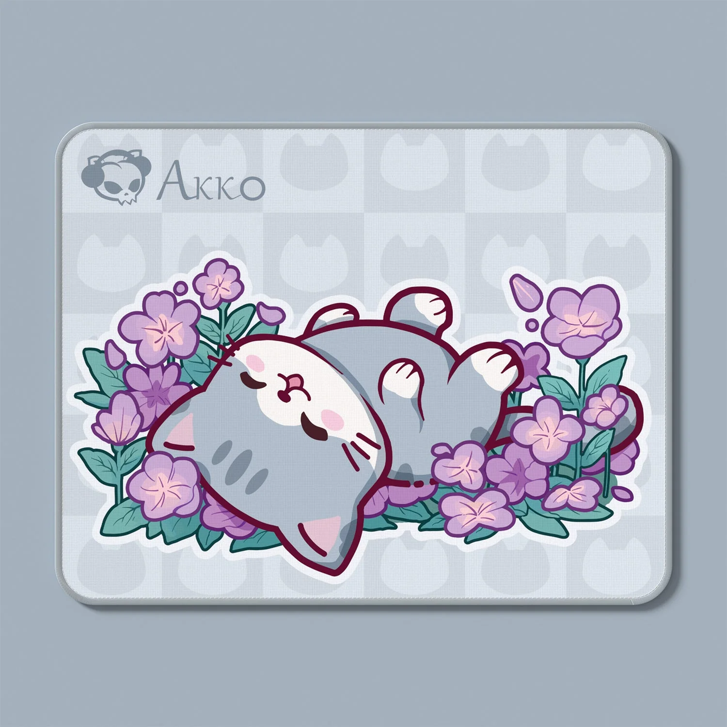 Akko Cat Theme Mouse Pad - Image 9