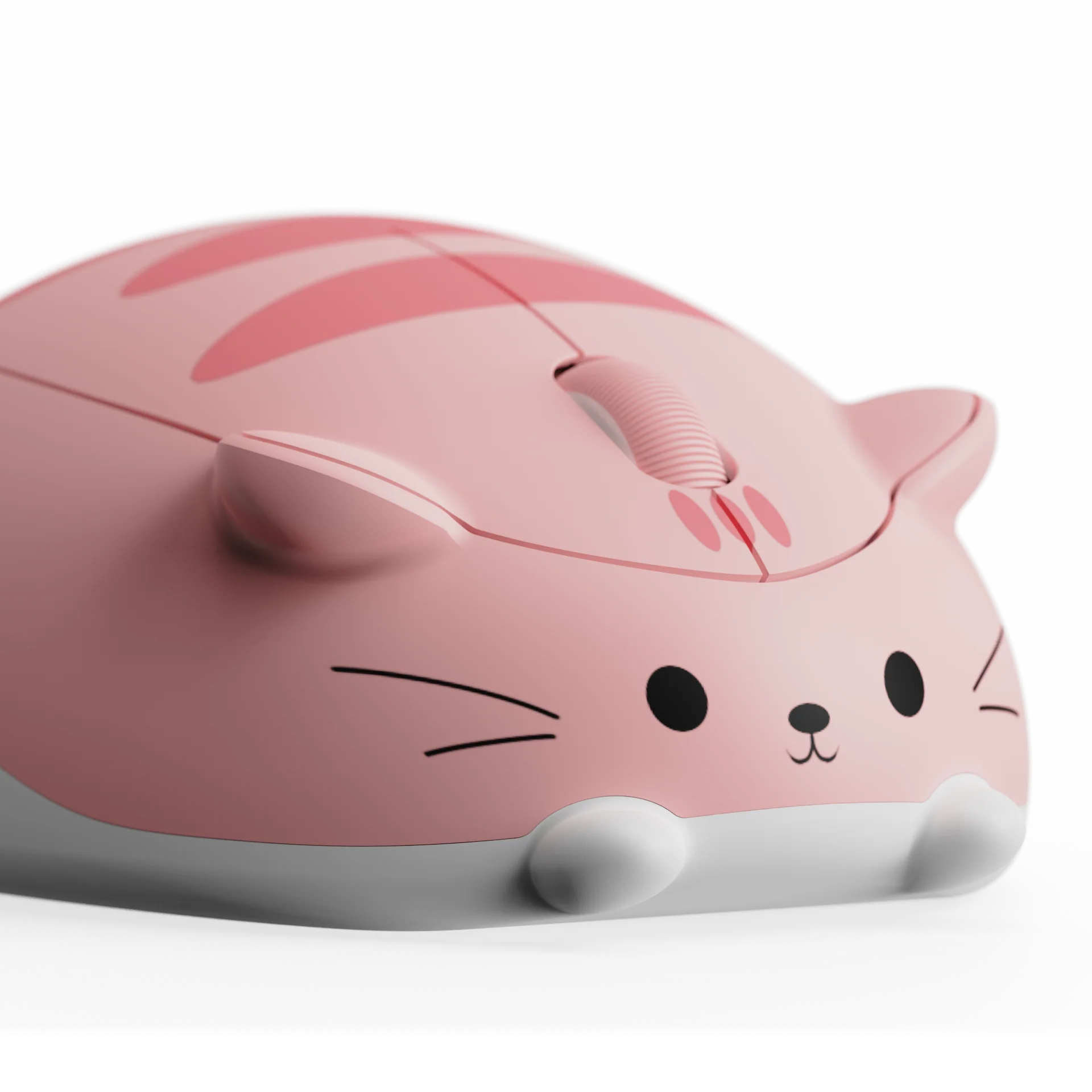 Akko Cat Theme Mouse - Image 17