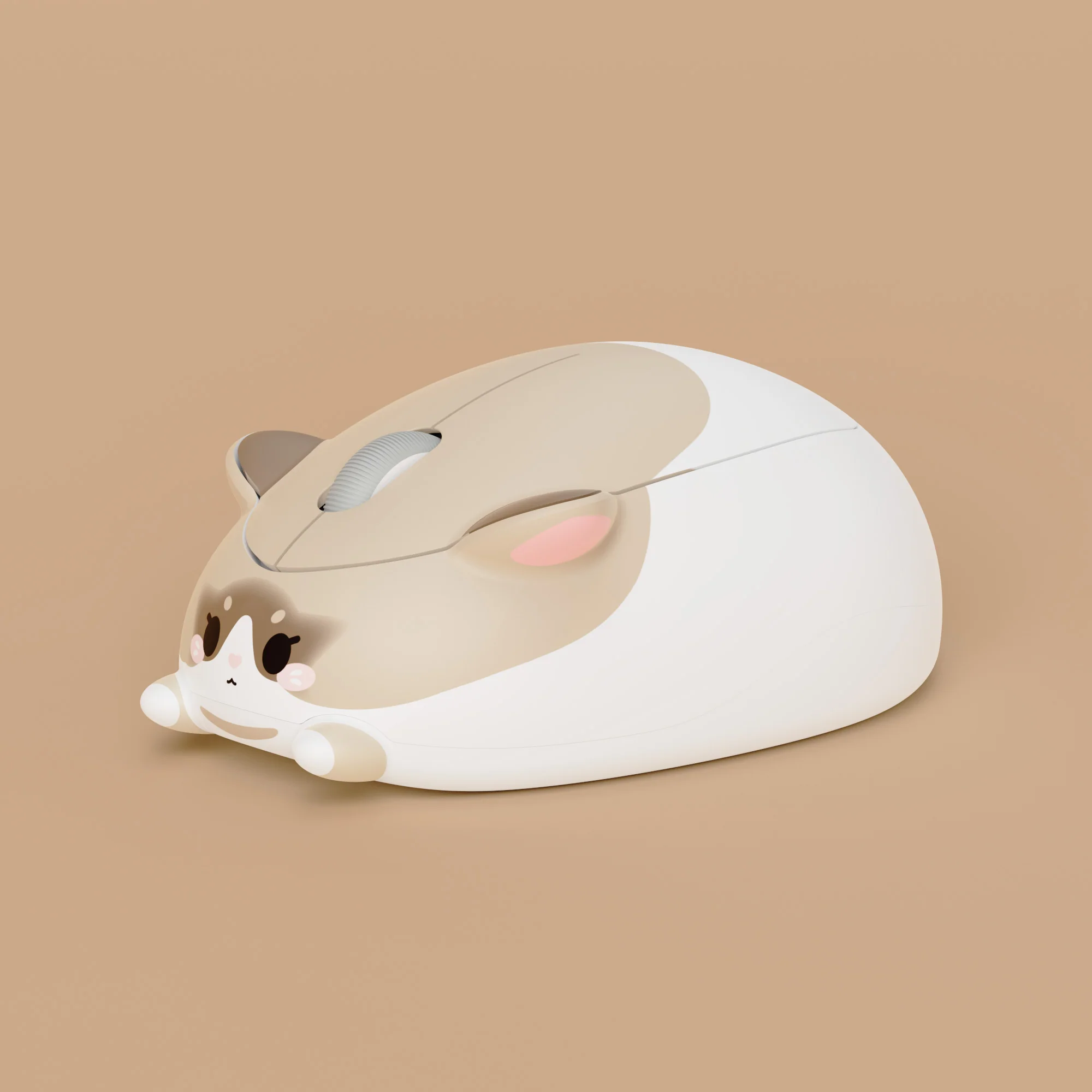 Akko Cat Theme Mouse - Image 57
