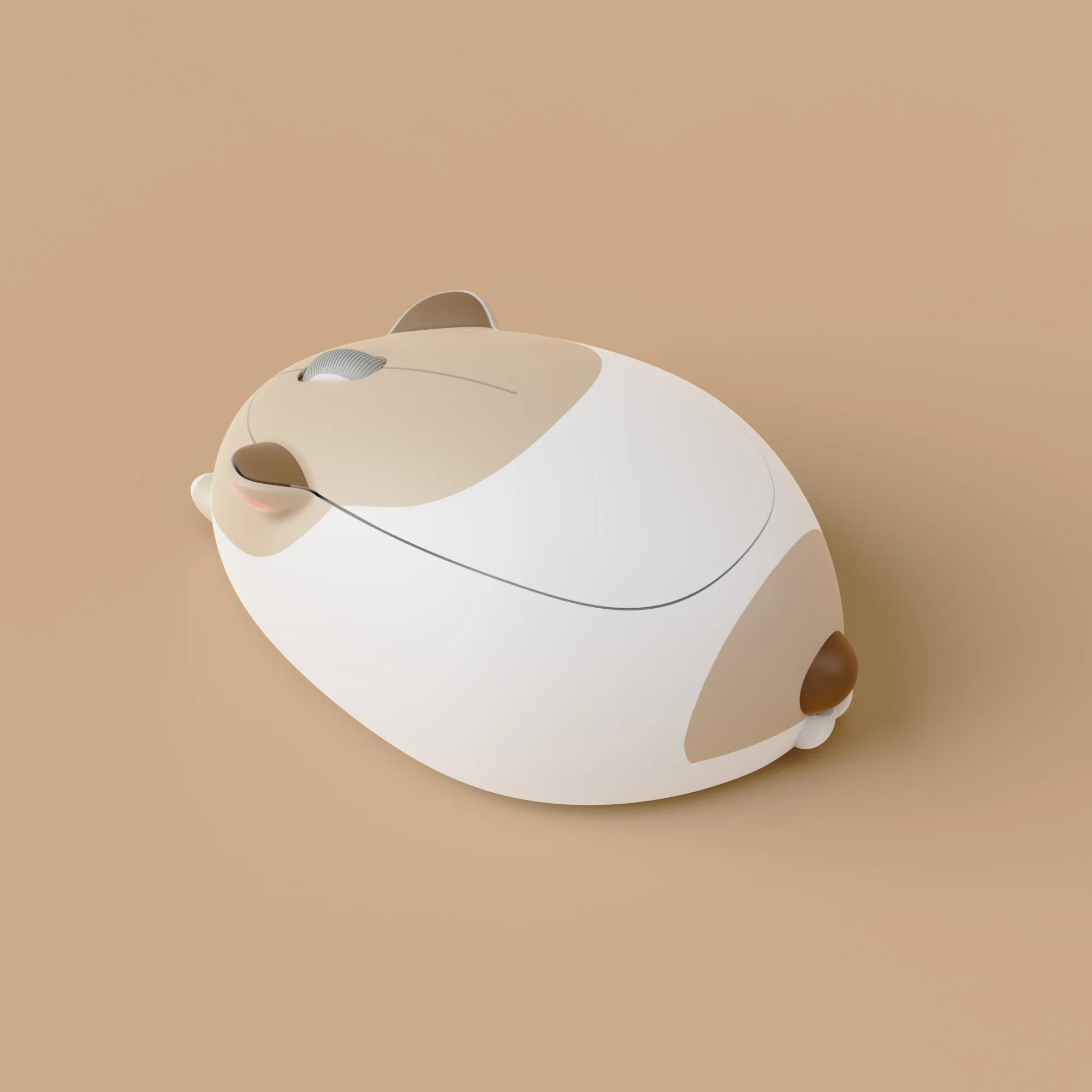 Akko Cat Theme Mouse - Image 60