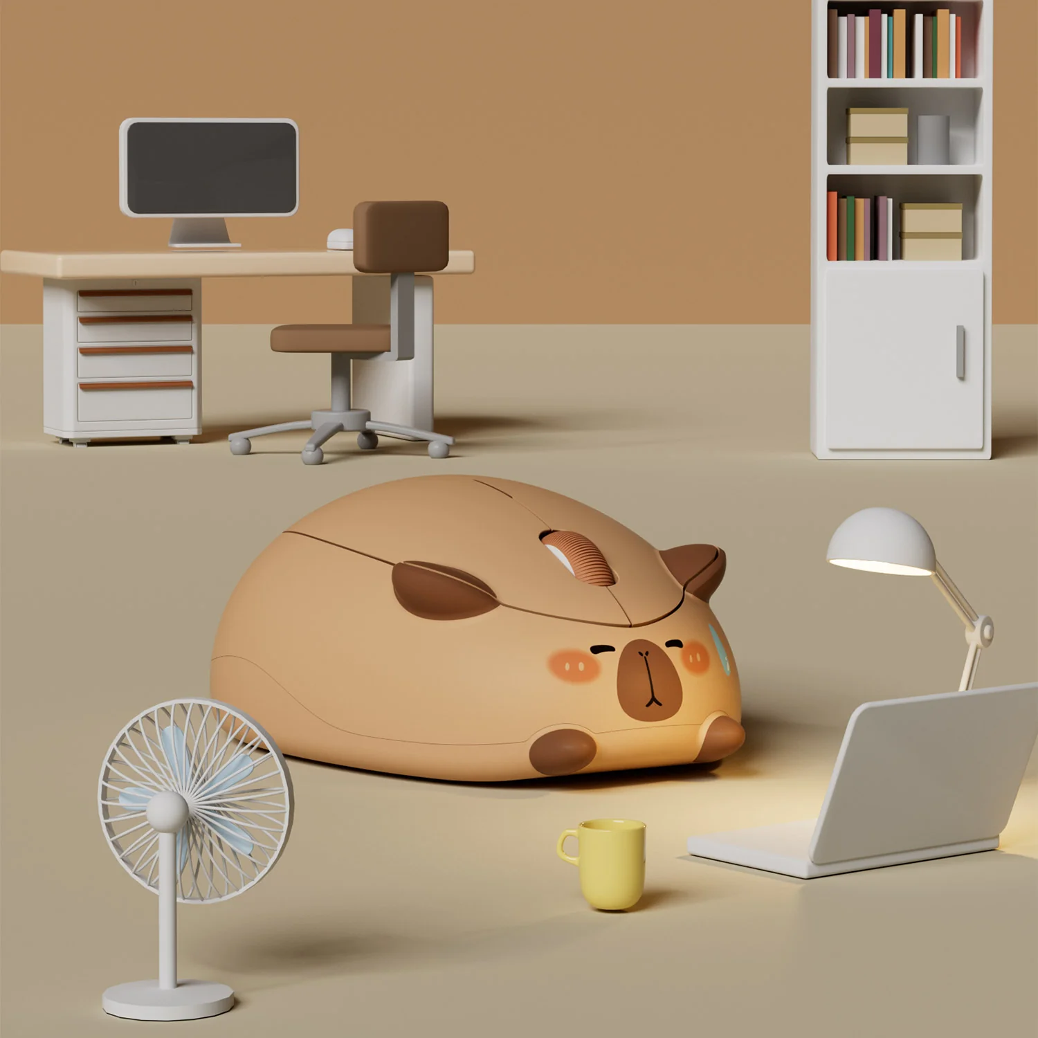 Akko Cat Theme Mouse - Image 8