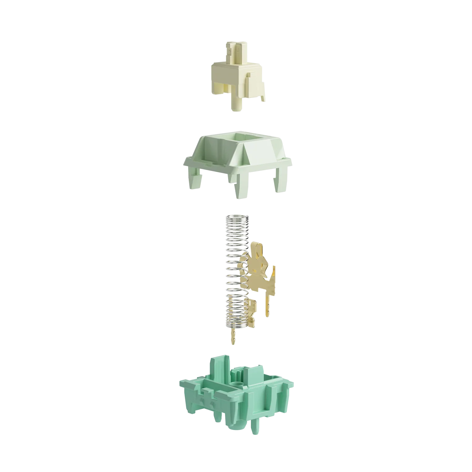 Akko Cilantro Switch (Tactile, 45pcs) - Image 5