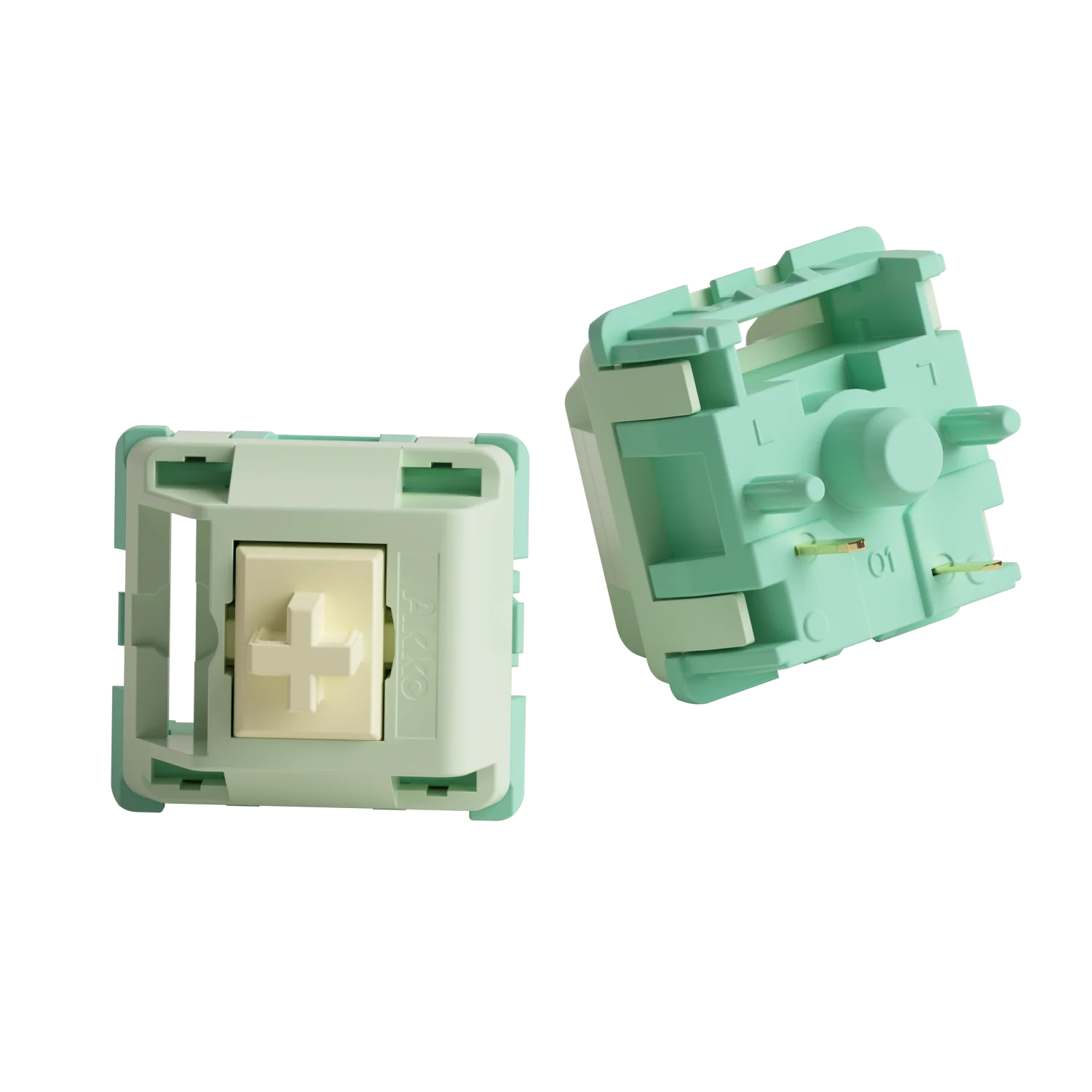 Akko Cilantro Switch (Tactile, 45pcs) - Image 6