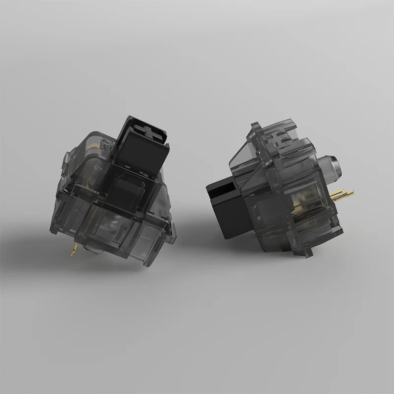 CS Jelly Black Switch (45pcs) - Image 4