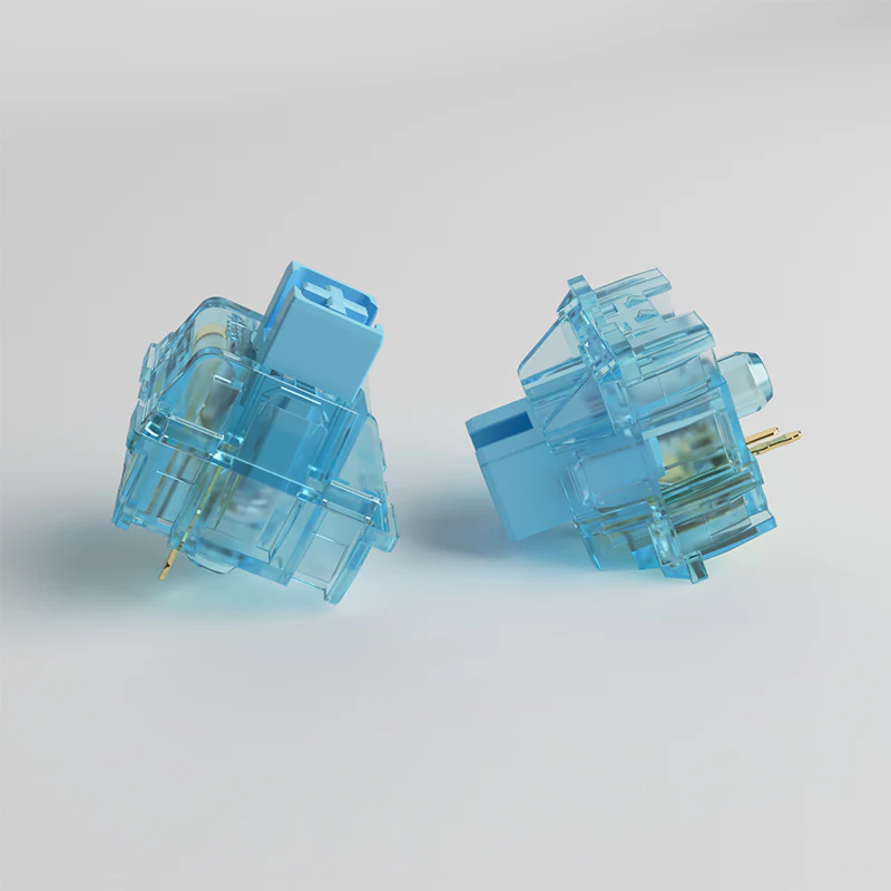 CS Jelly Blue Switch (45pcs) - Image 4