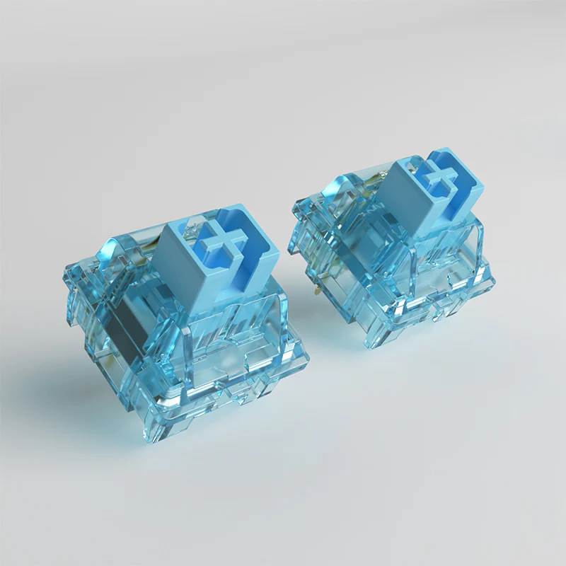 CS Jelly Blue Switch (45pcs) - Image 5