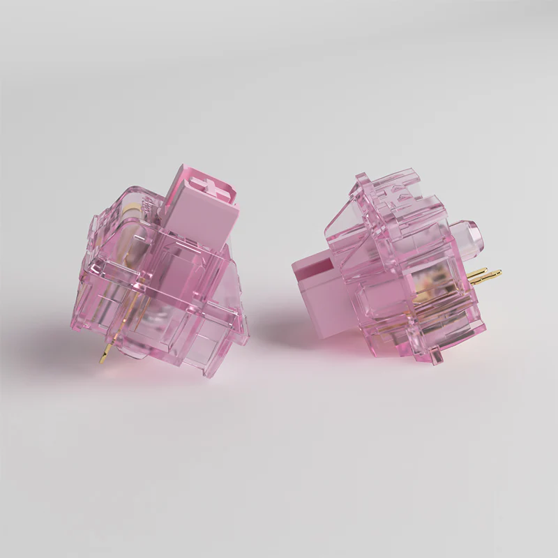 CS Jelly Pink Switch (45pcs) - Image 4