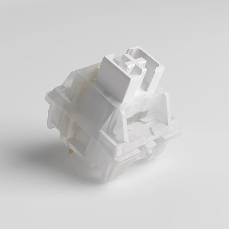 CS Jelly White Switch (45pcs) - Image 3