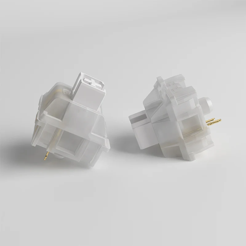 CS Jelly White Switch (45pcs) - Image 4